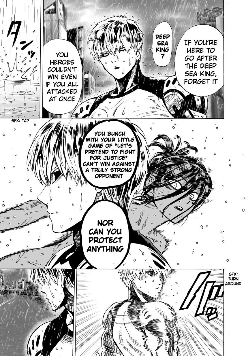 Read One-Punch Man Manga Online