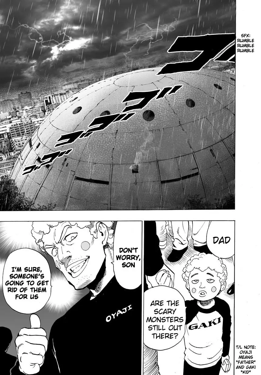 Read One-Punch Man Manga Online