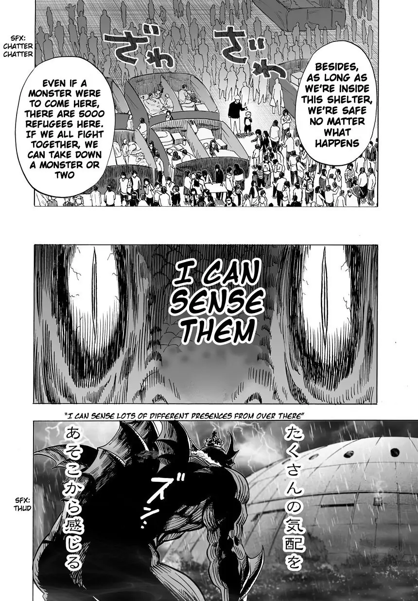 Read One-Punch Man Manga Online