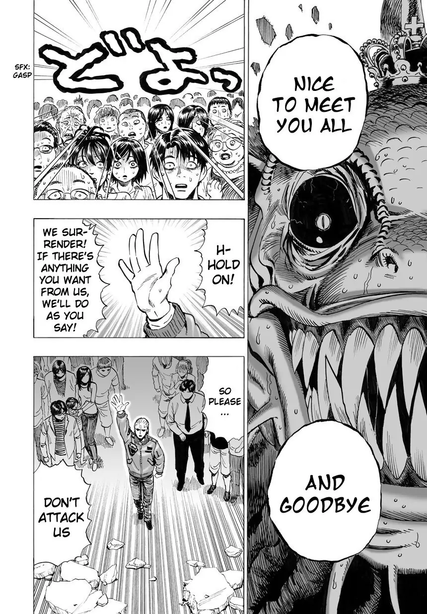 Read One-Punch Man Manga Online