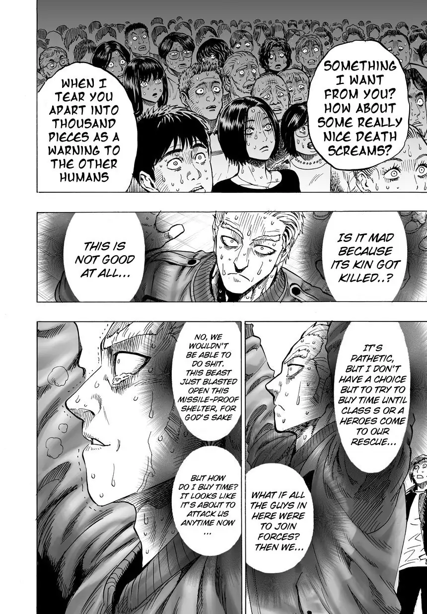 Read One-Punch Man Manga Online