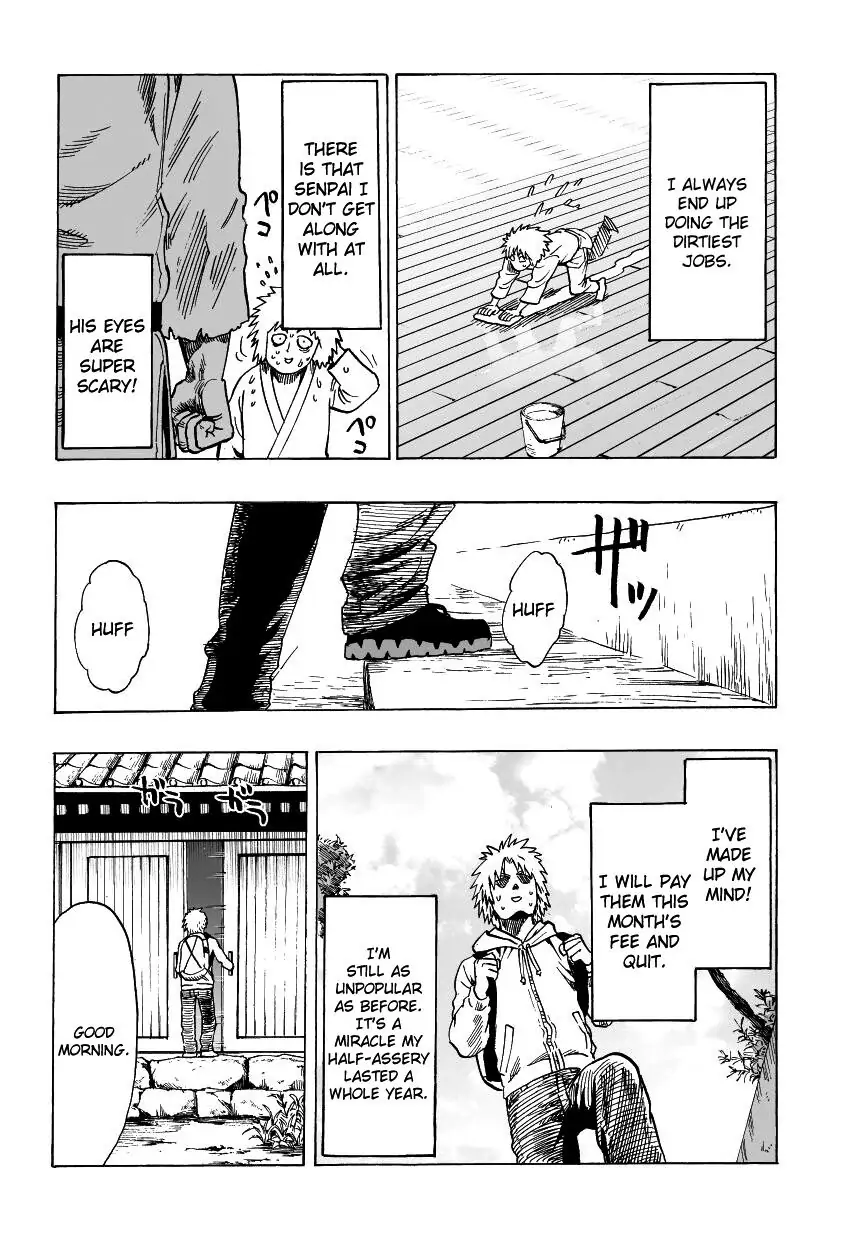 Read One-Punch Man Manga Online