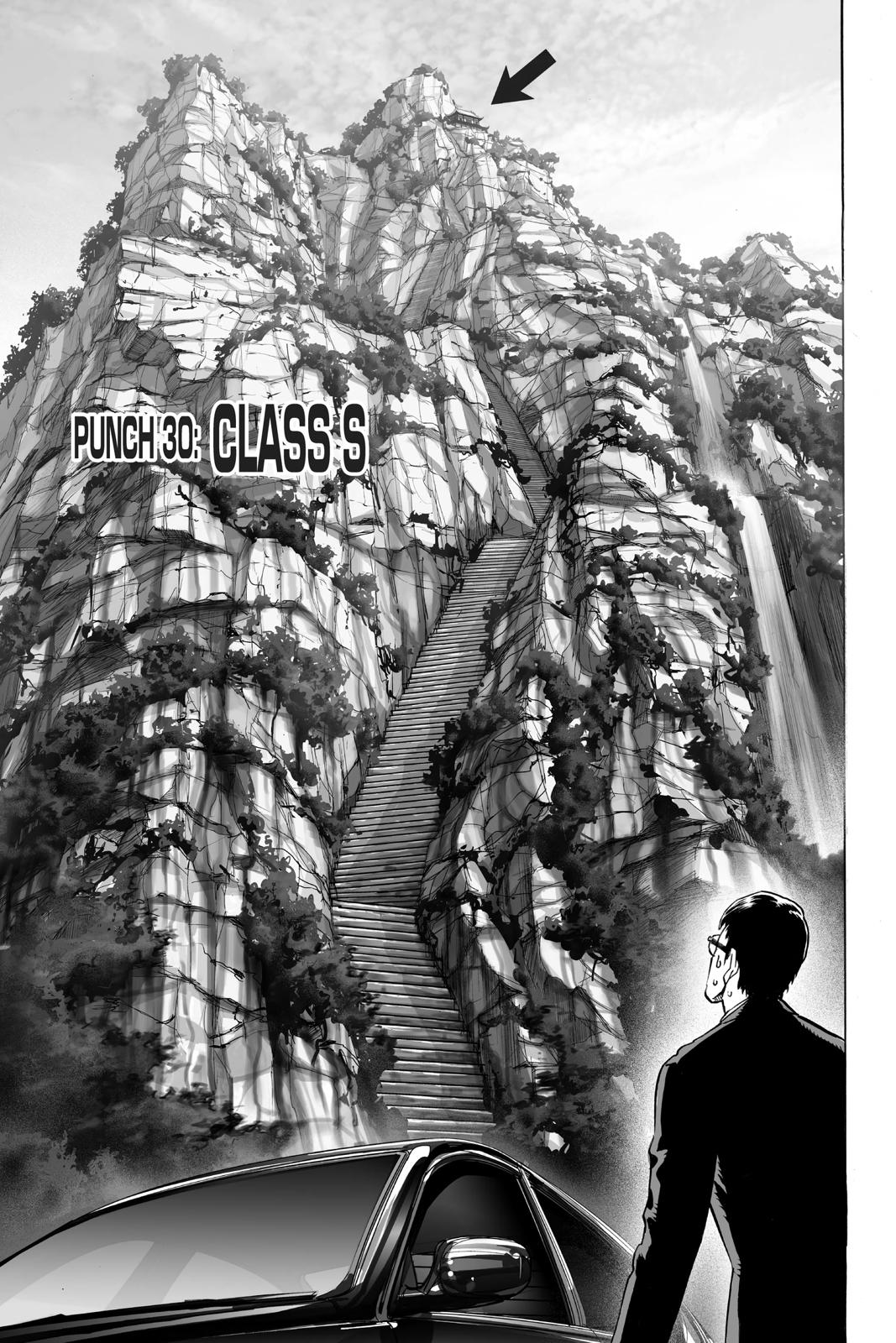 Read One-Punch Man Manga Online