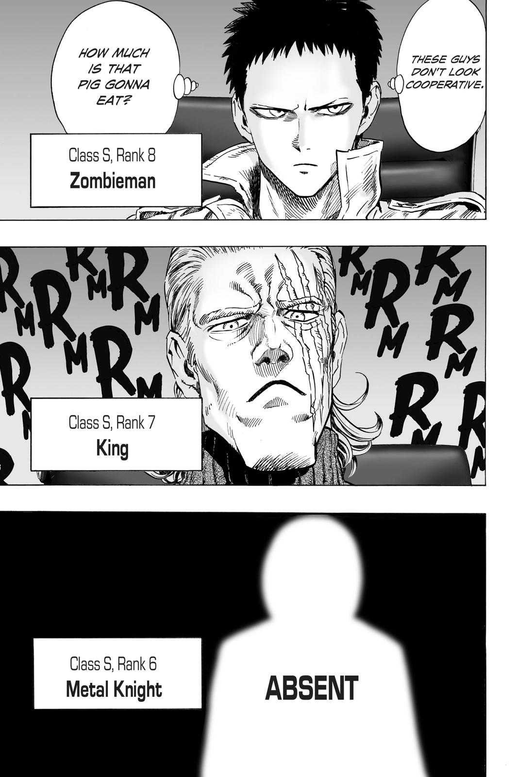 Read One-Punch Man Manga Online