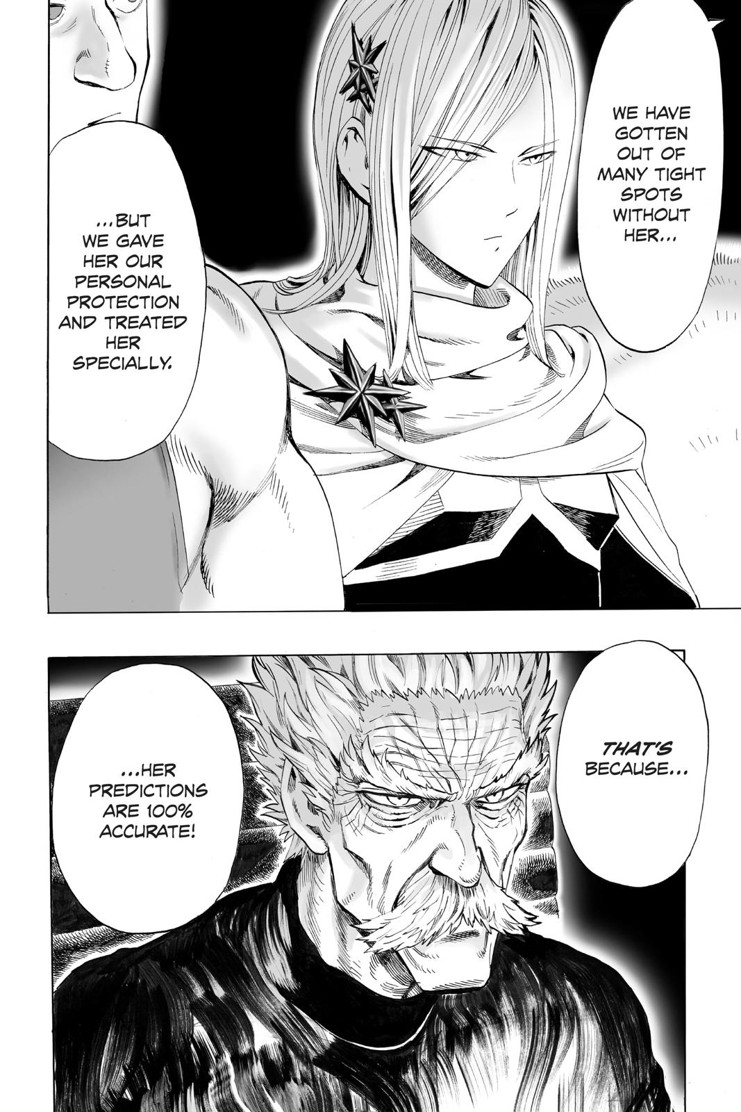 Read One-Punch Man Manga Online