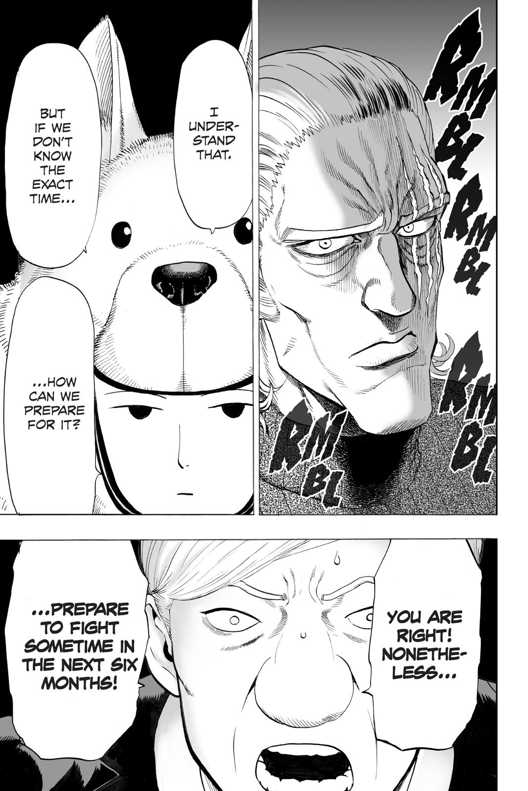 Read One-Punch Man Manga Online