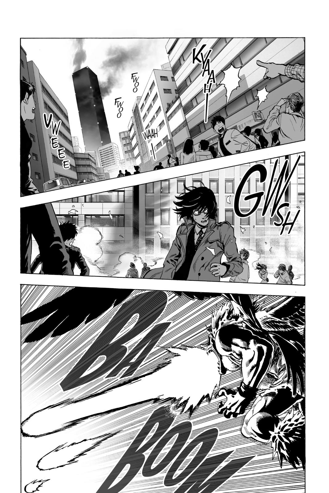 Read One-Punch Man Manga Online