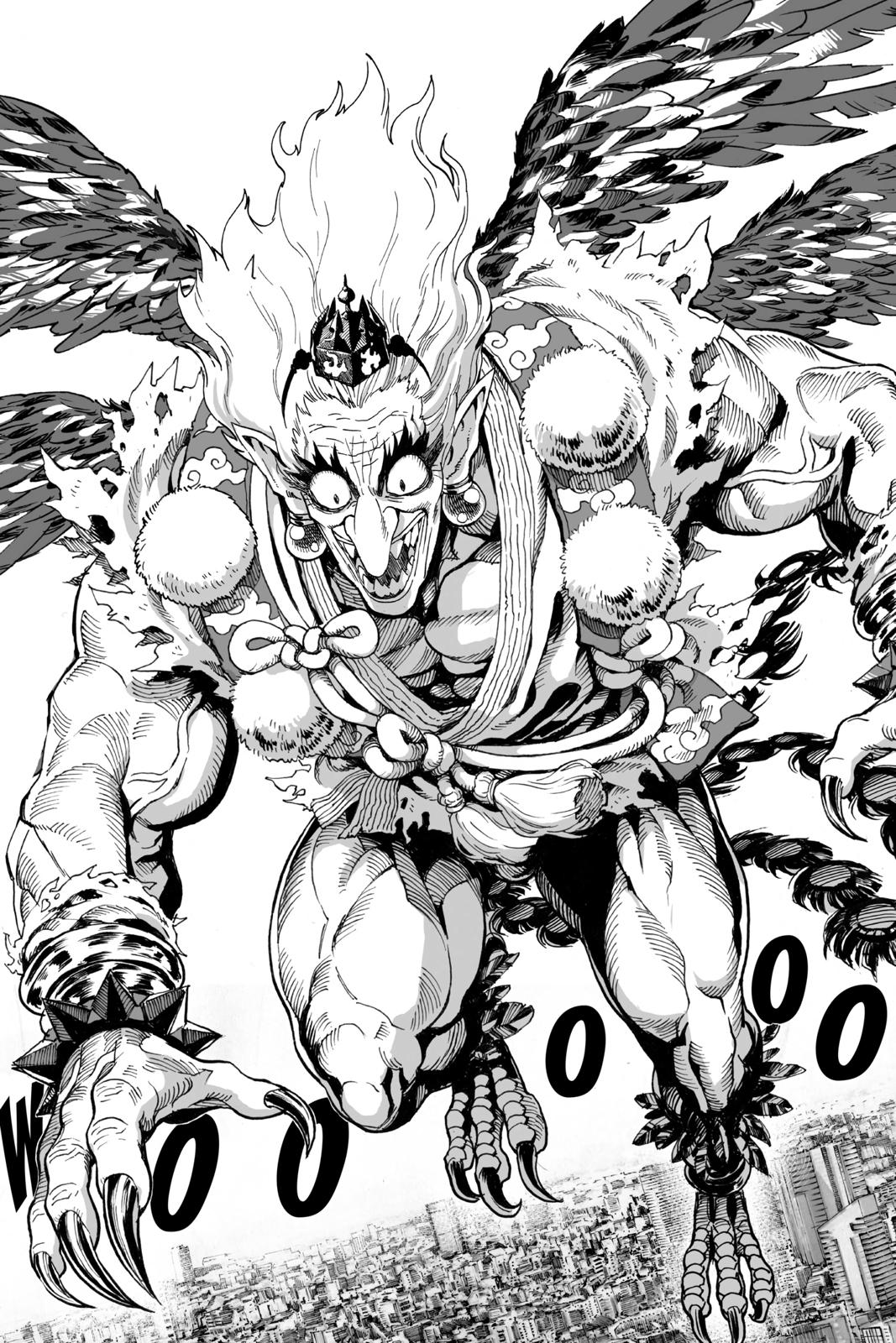 Read One-Punch Man Manga Online