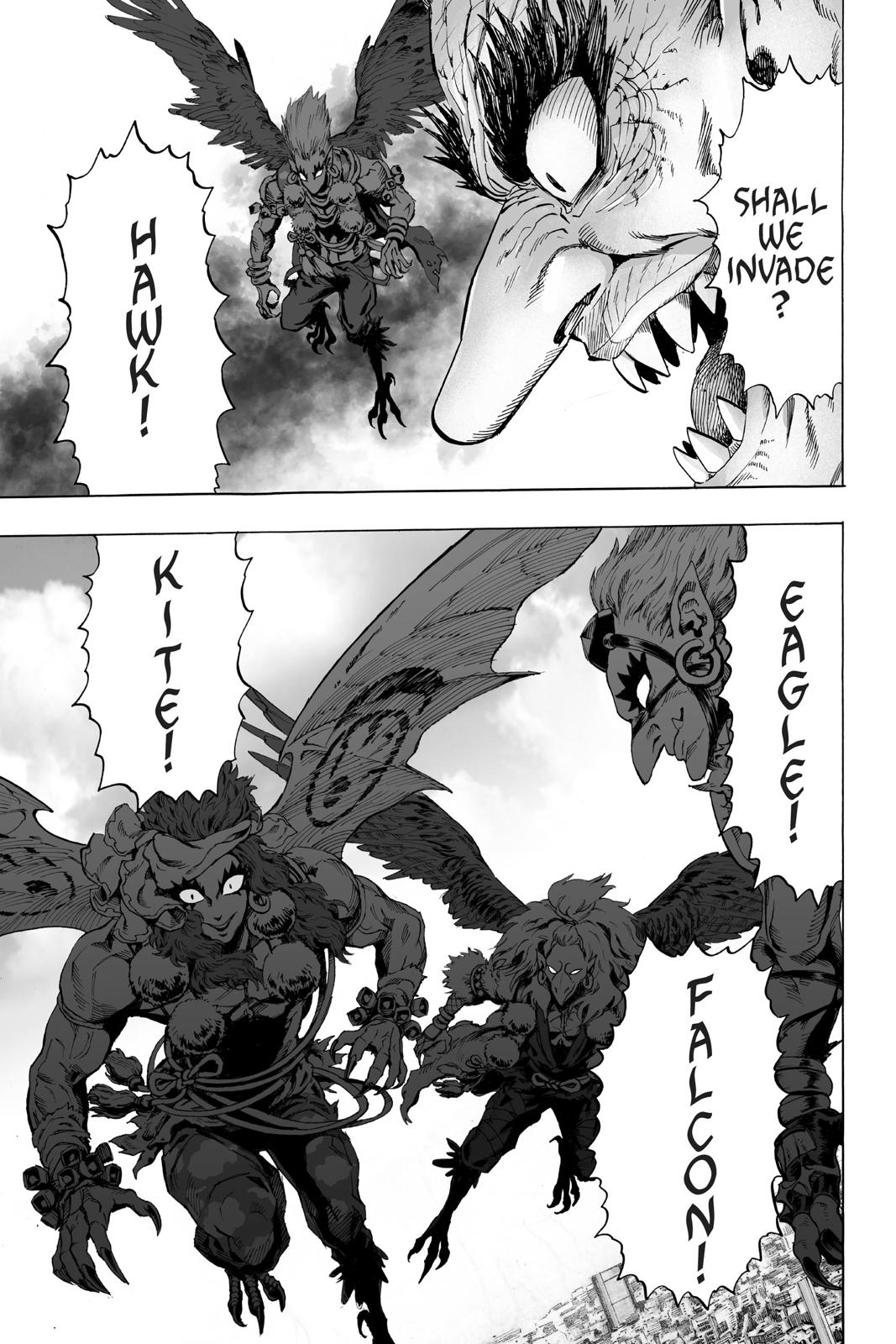 Read One-Punch Man Manga Online