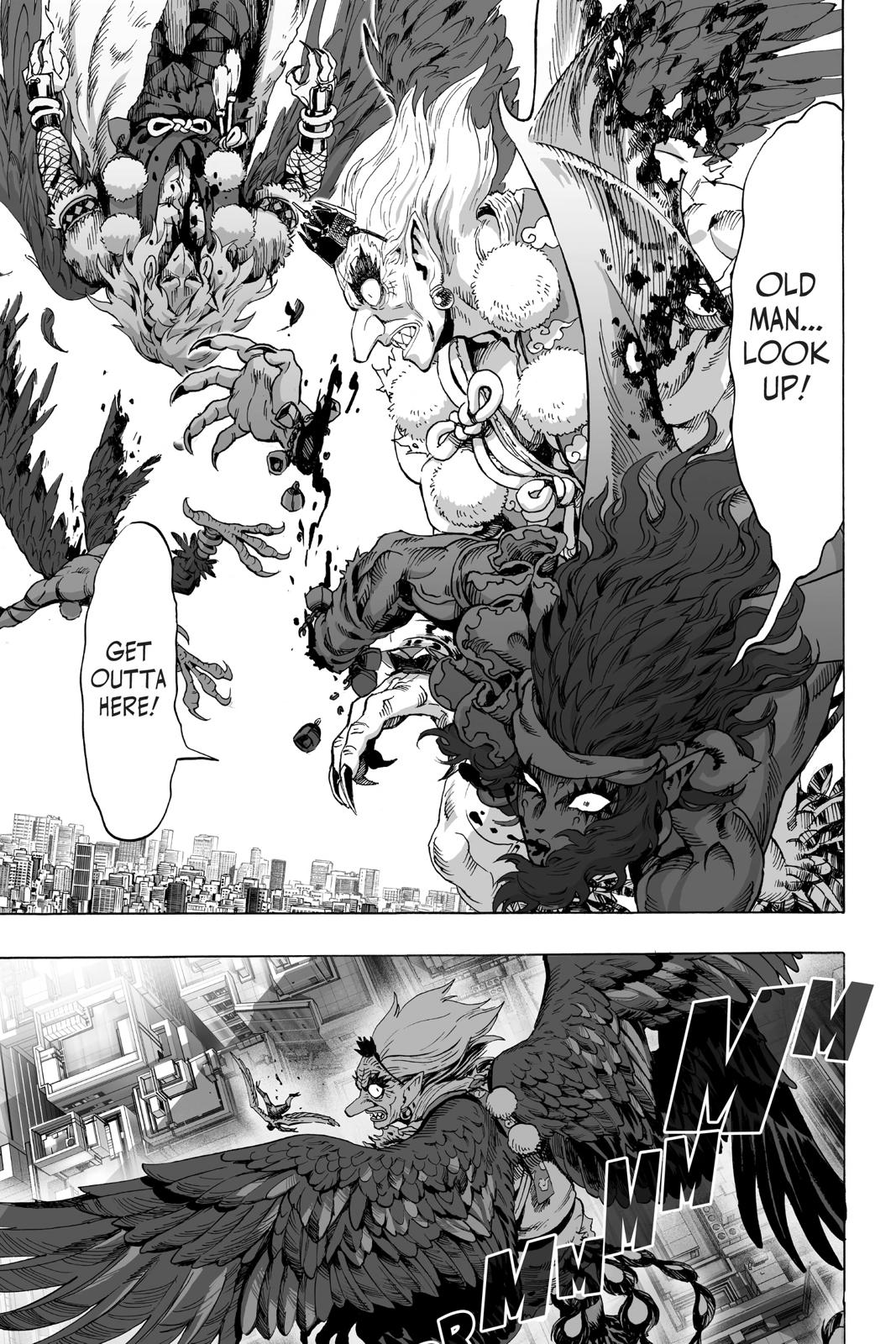 Read One-Punch Man Manga Online