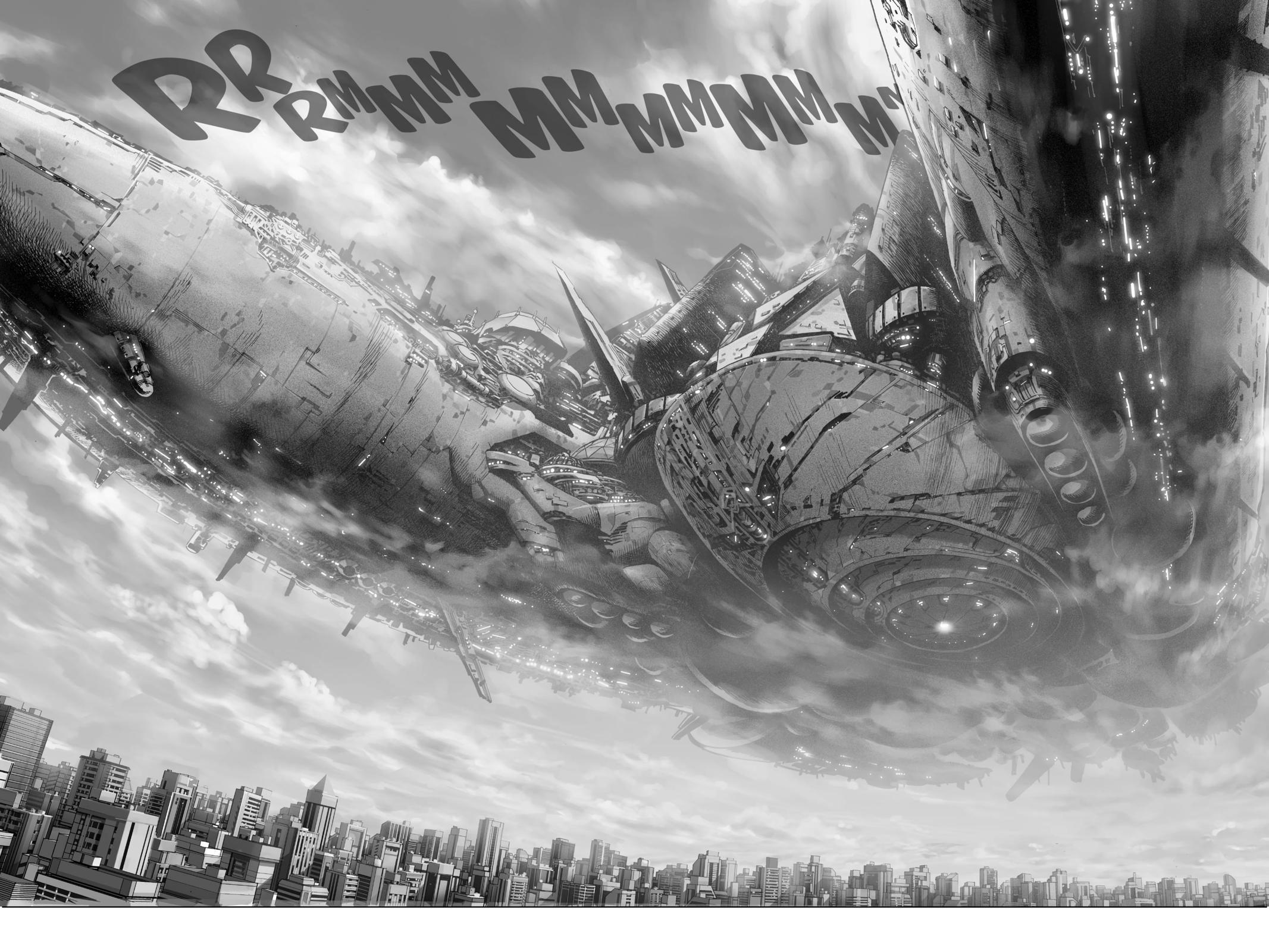 Read One-Punch Man Manga Online