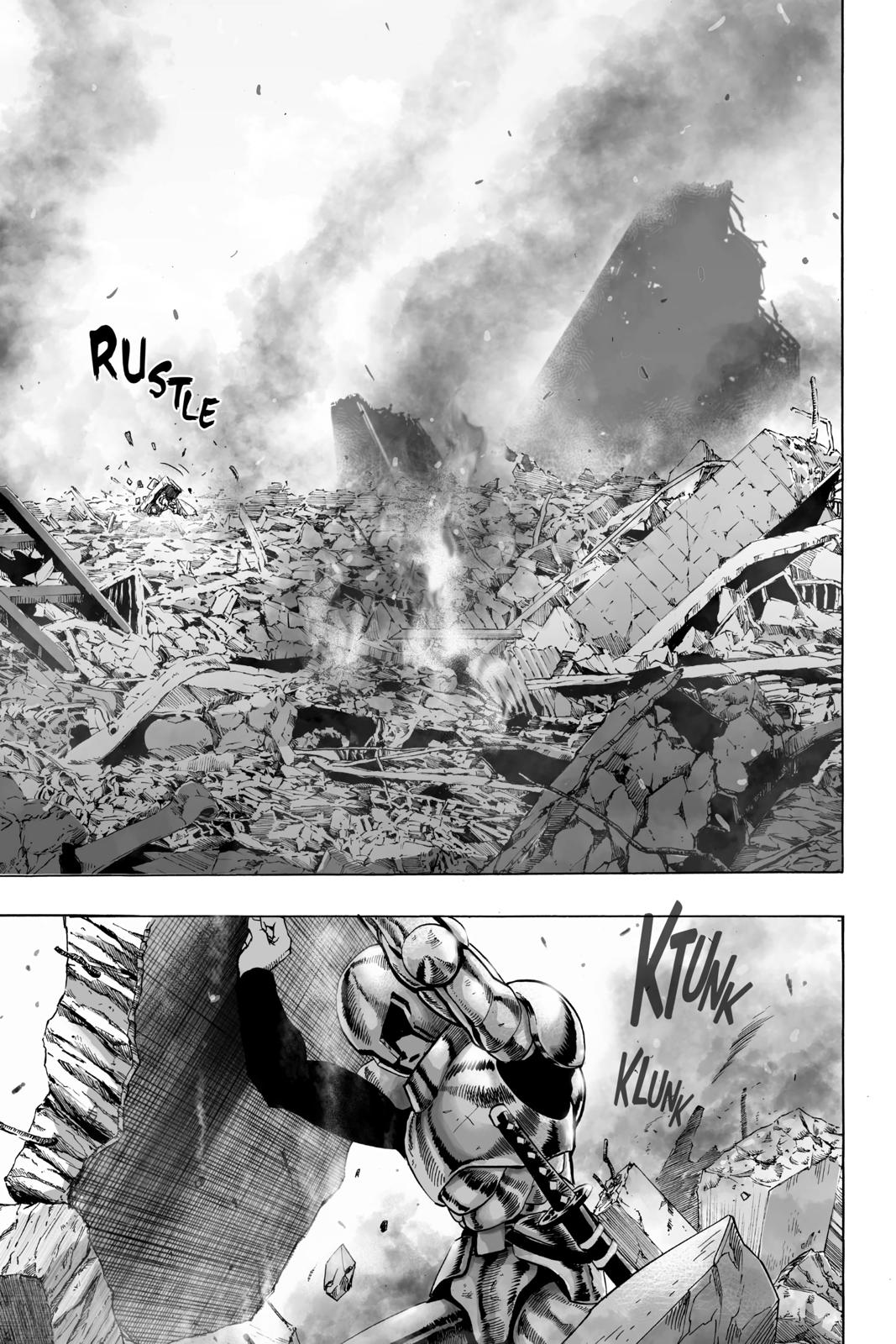 Read One-Punch Man Manga Online