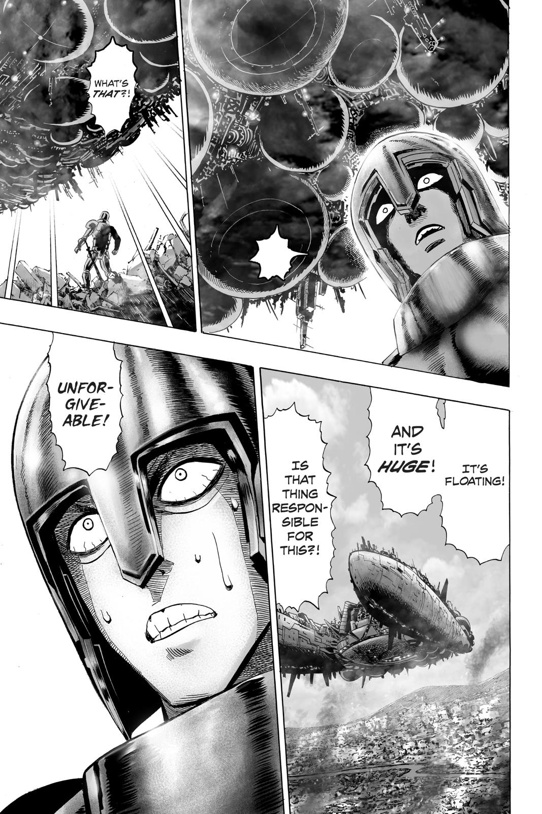 Read One-Punch Man Manga Online