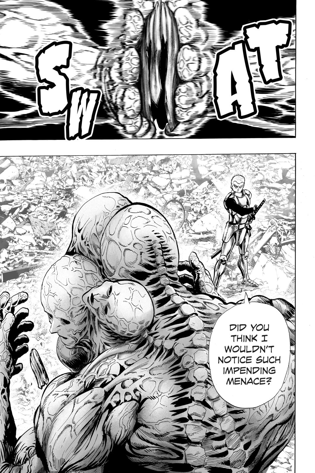 Read One-Punch Man Manga Online