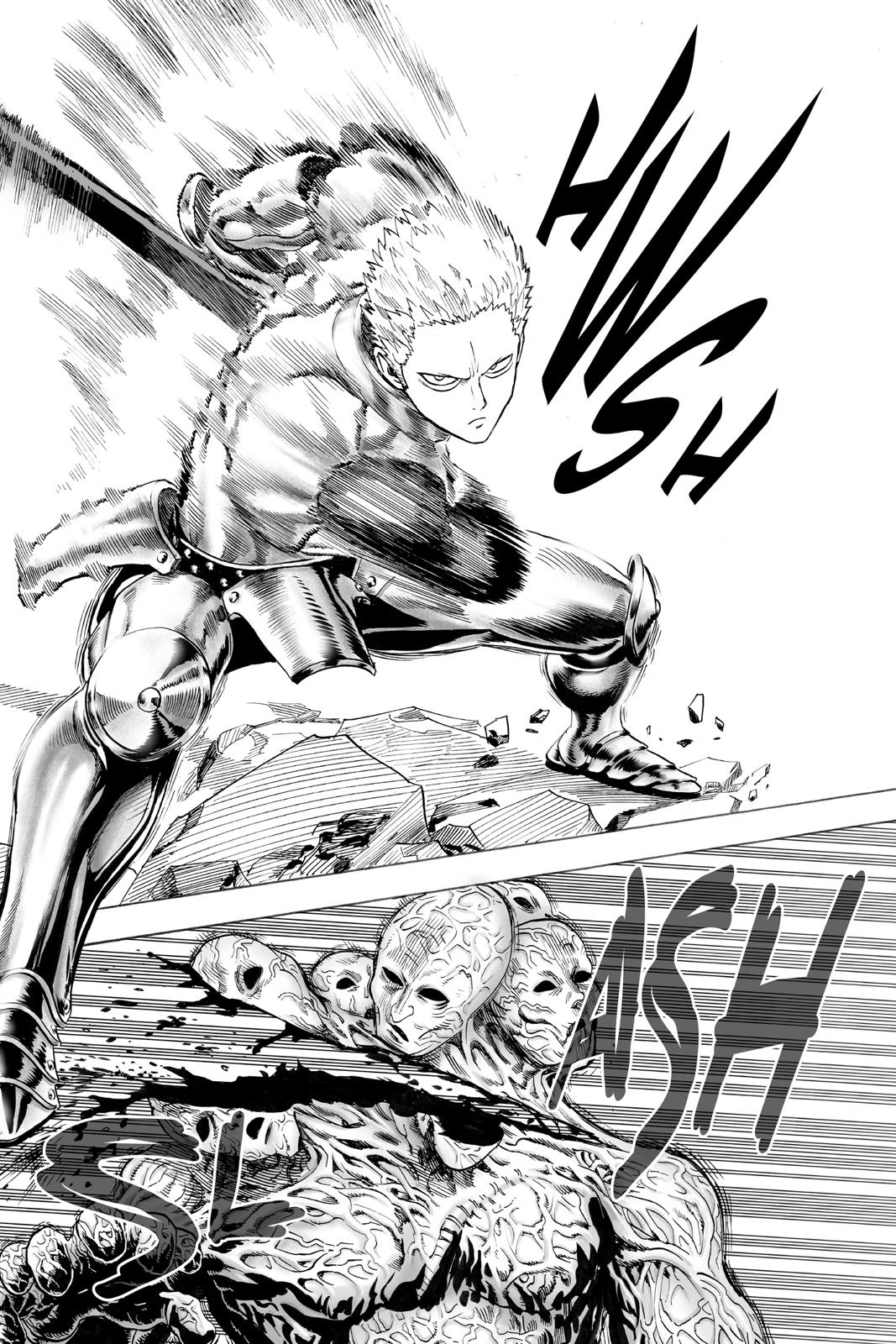 Read One-Punch Man Manga Online