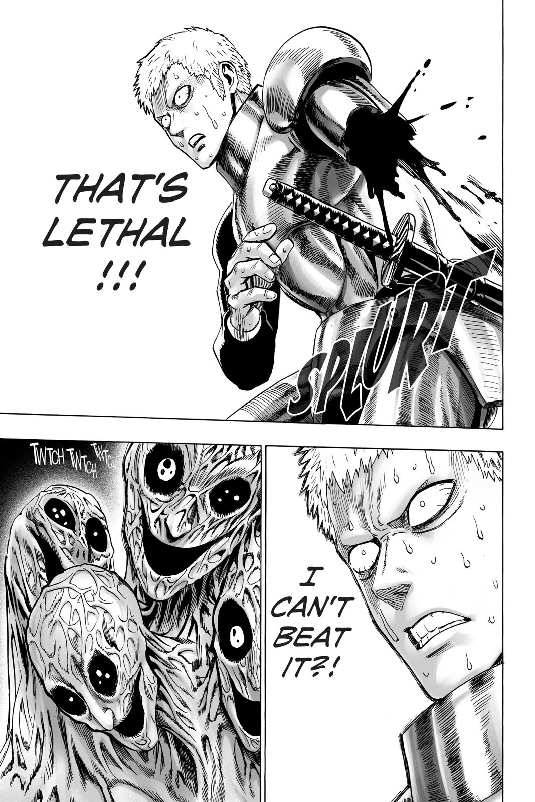 Read One-Punch Man Manga Online