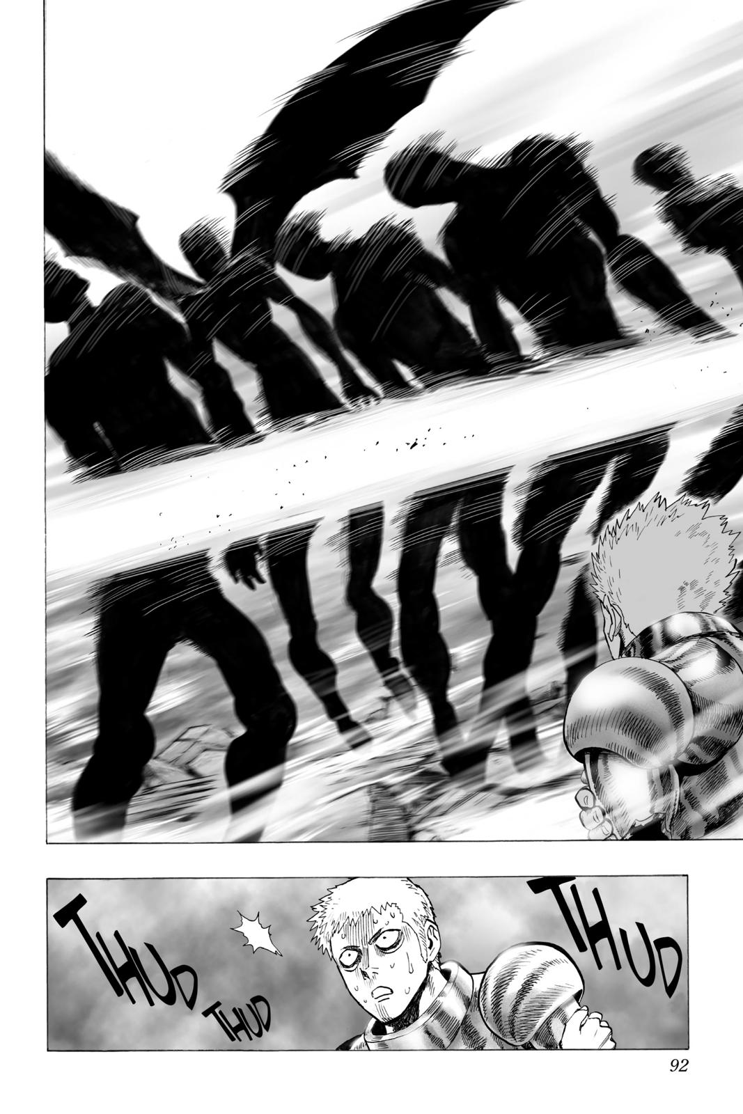 Read One-Punch Man Manga Online