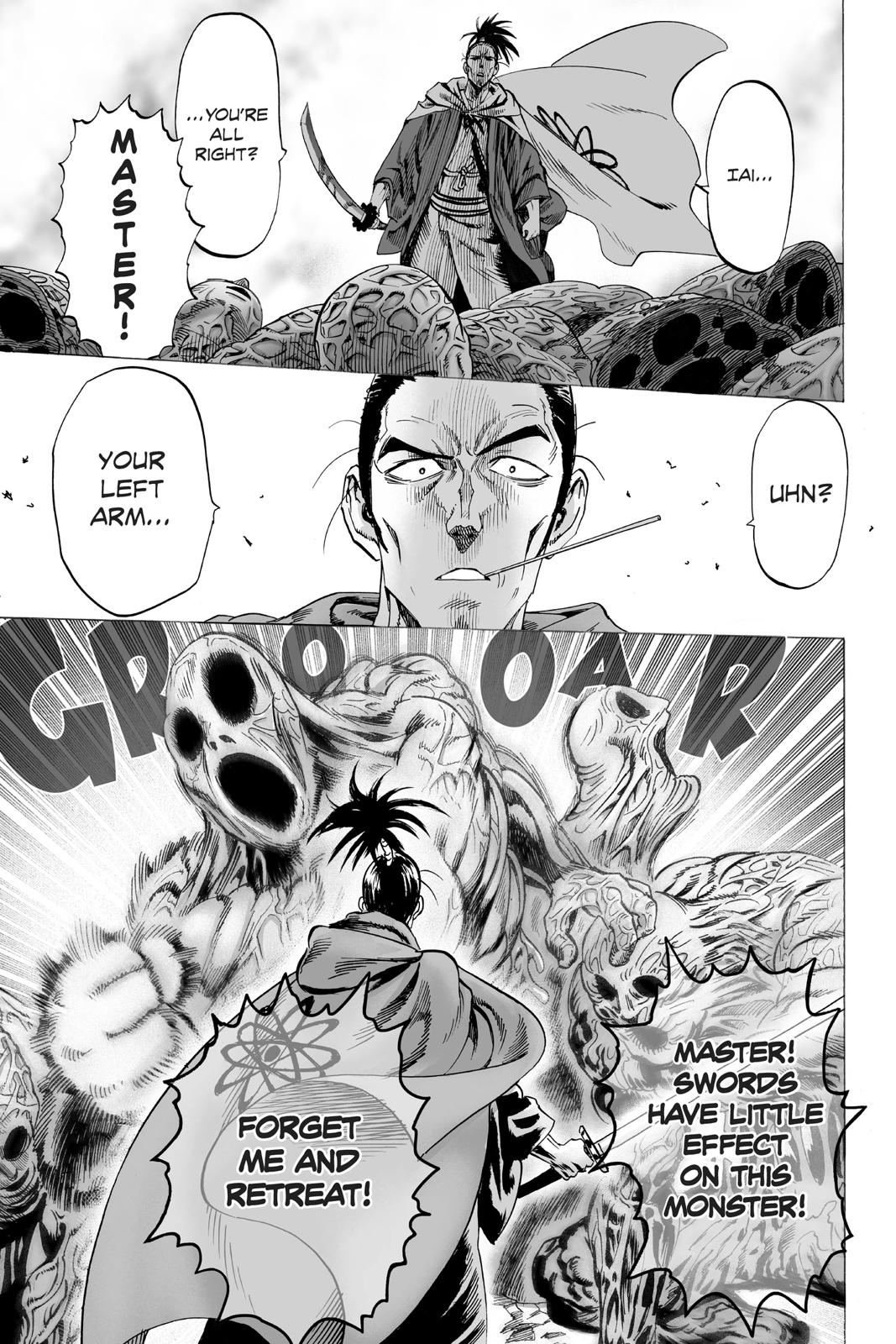 Read One-Punch Man Manga Online