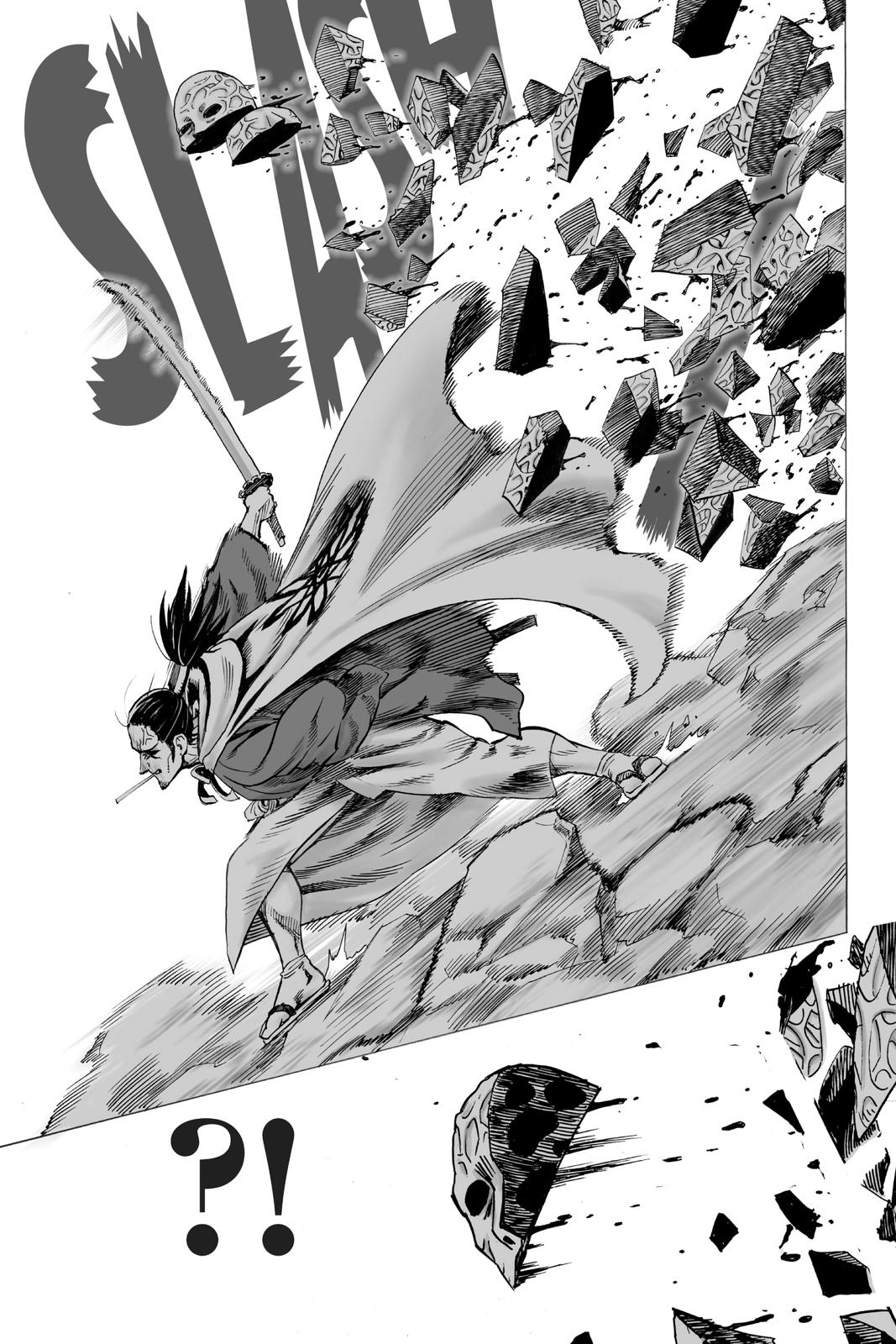 Read One-Punch Man Manga Online