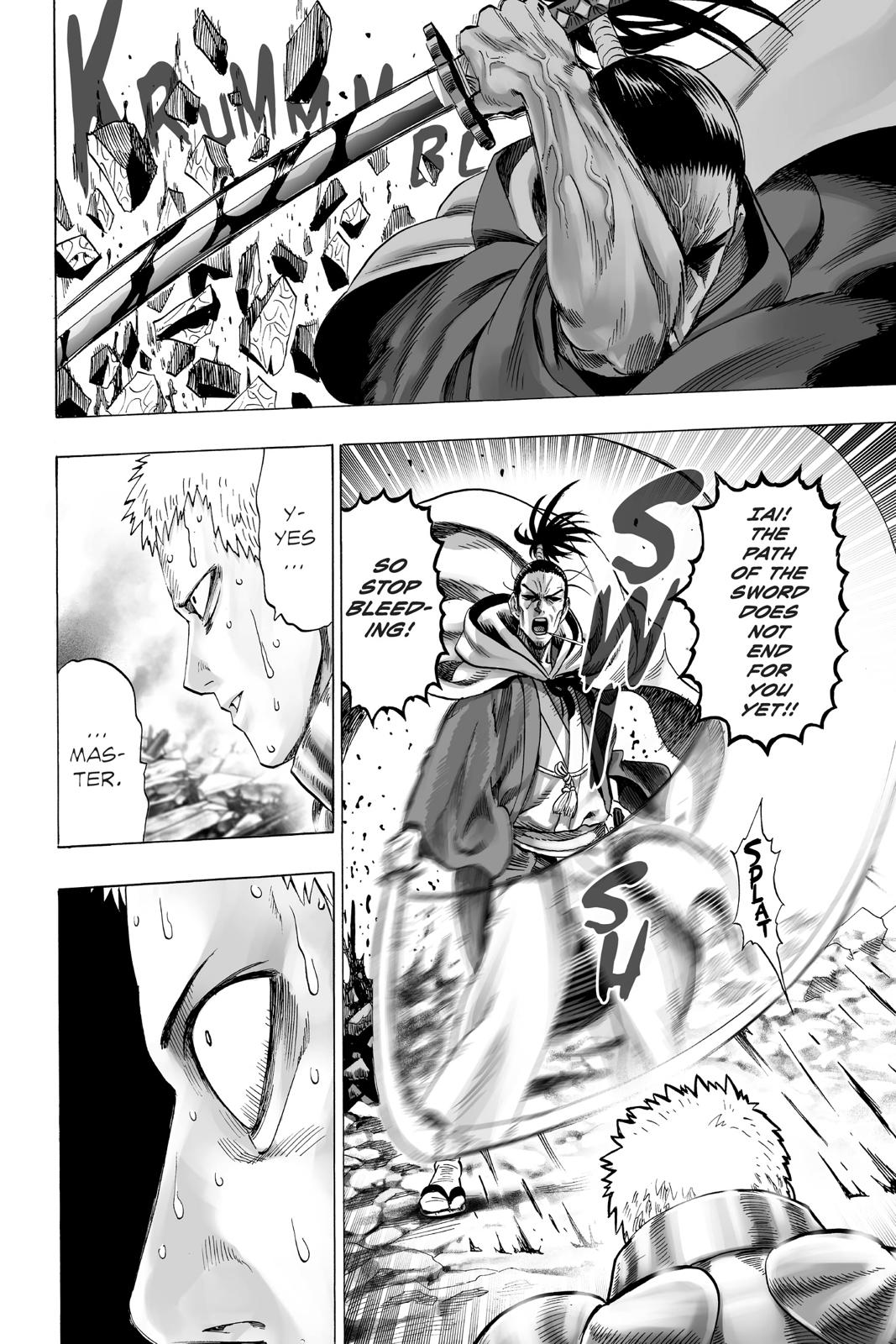 Read One-Punch Man Manga Online
