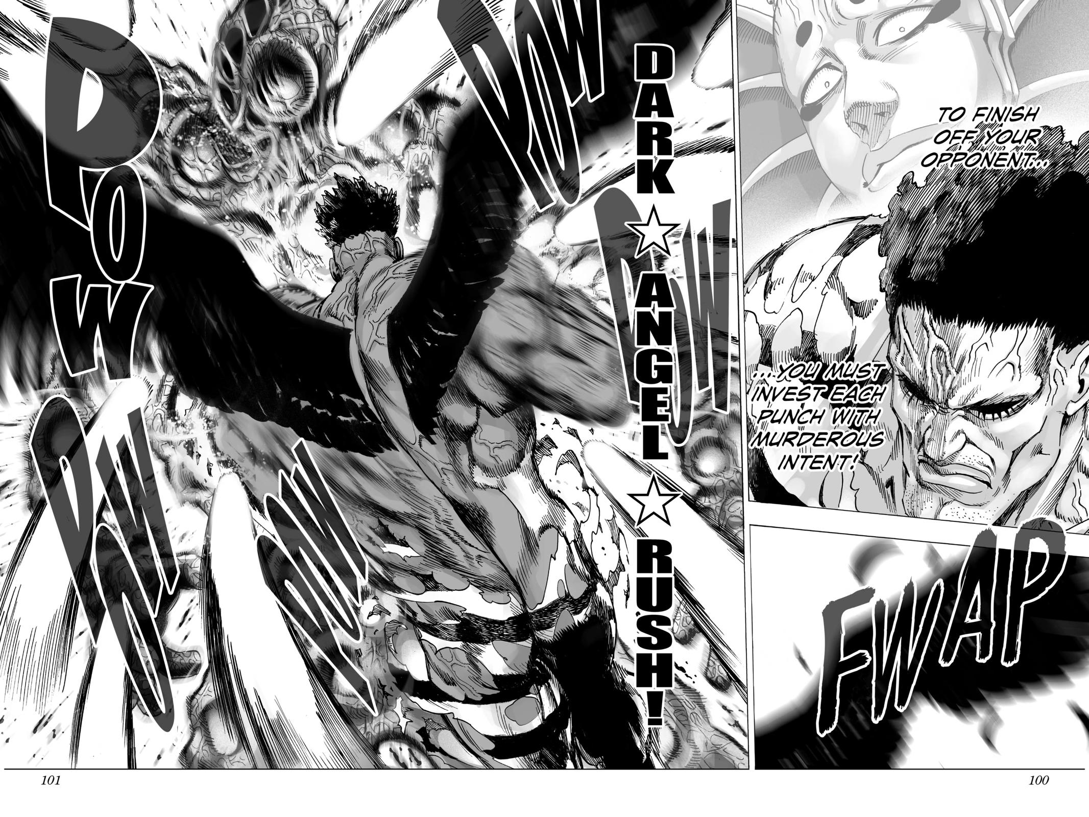 Read One-Punch Man Manga Online