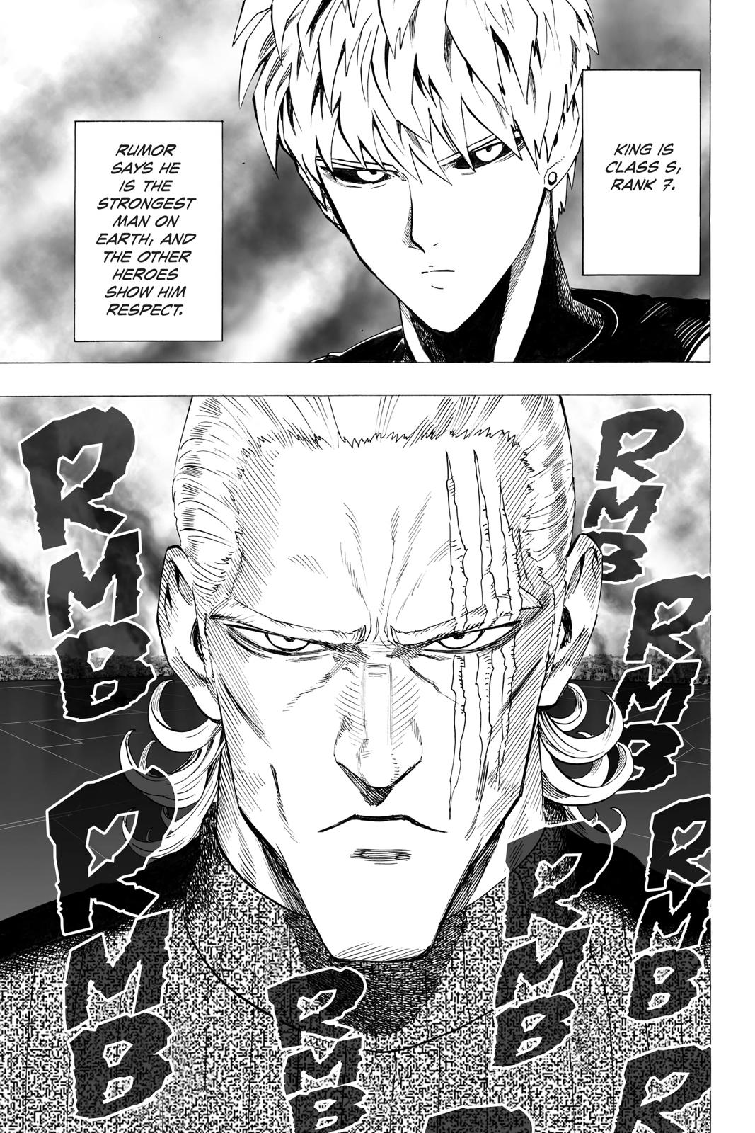 Read One-Punch Man Manga Online