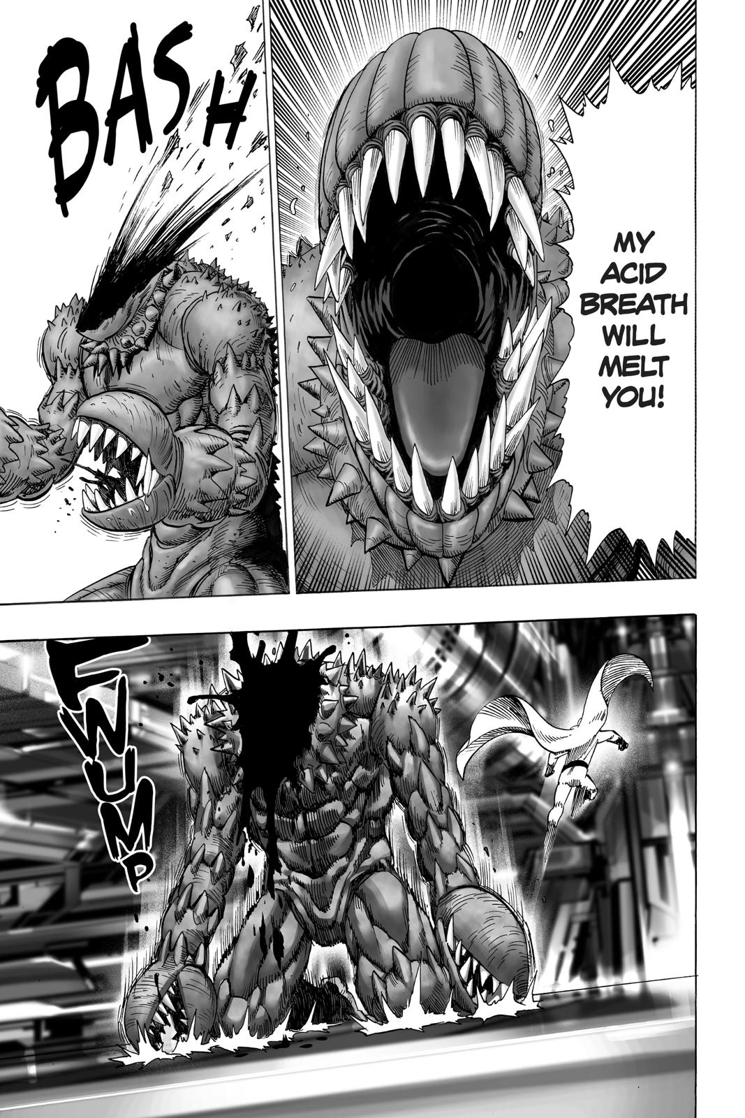 Read One-Punch Man Manga Online