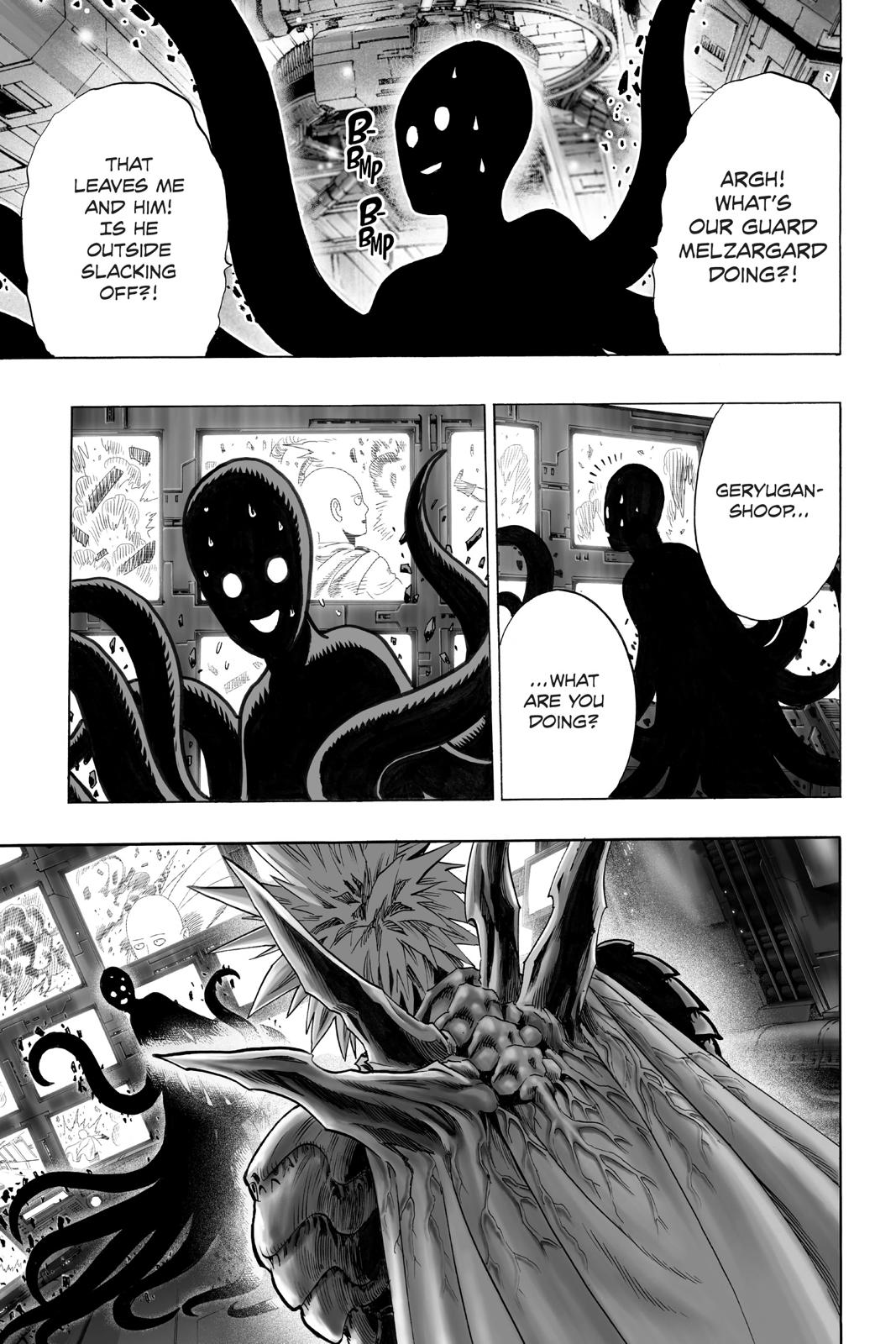 Read One-Punch Man Manga Online