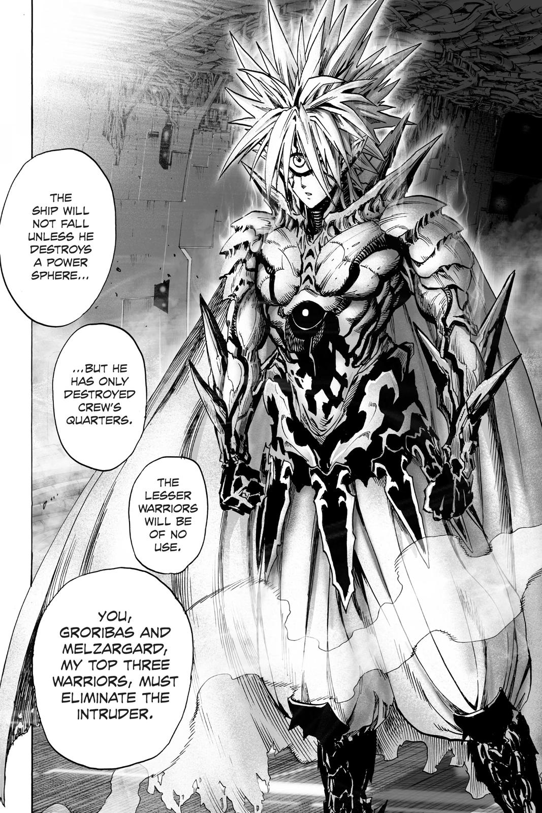 Read One-Punch Man Manga Online