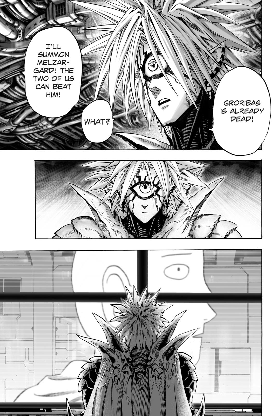 Read One-Punch Man Manga Online