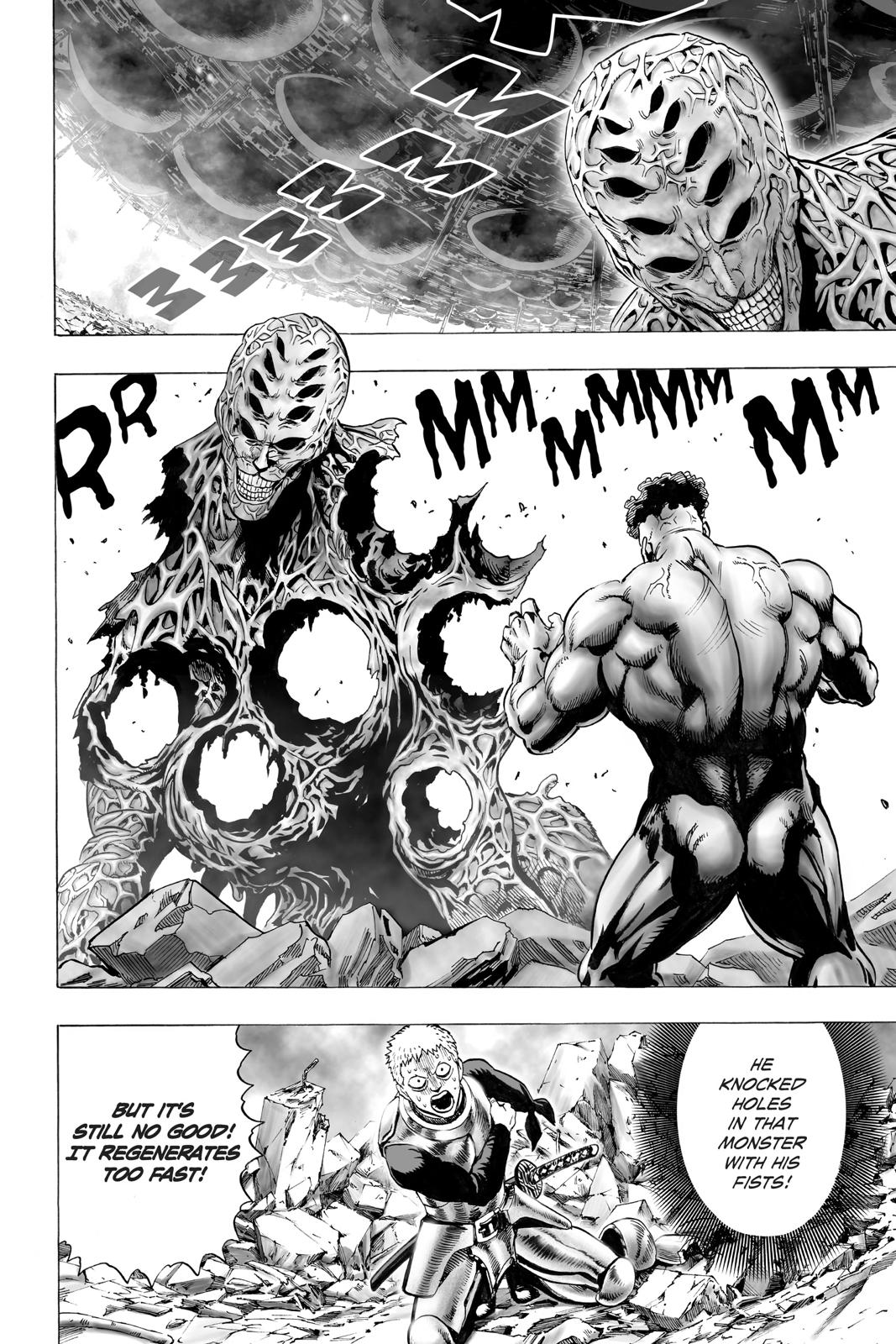 Read One-Punch Man Manga Online