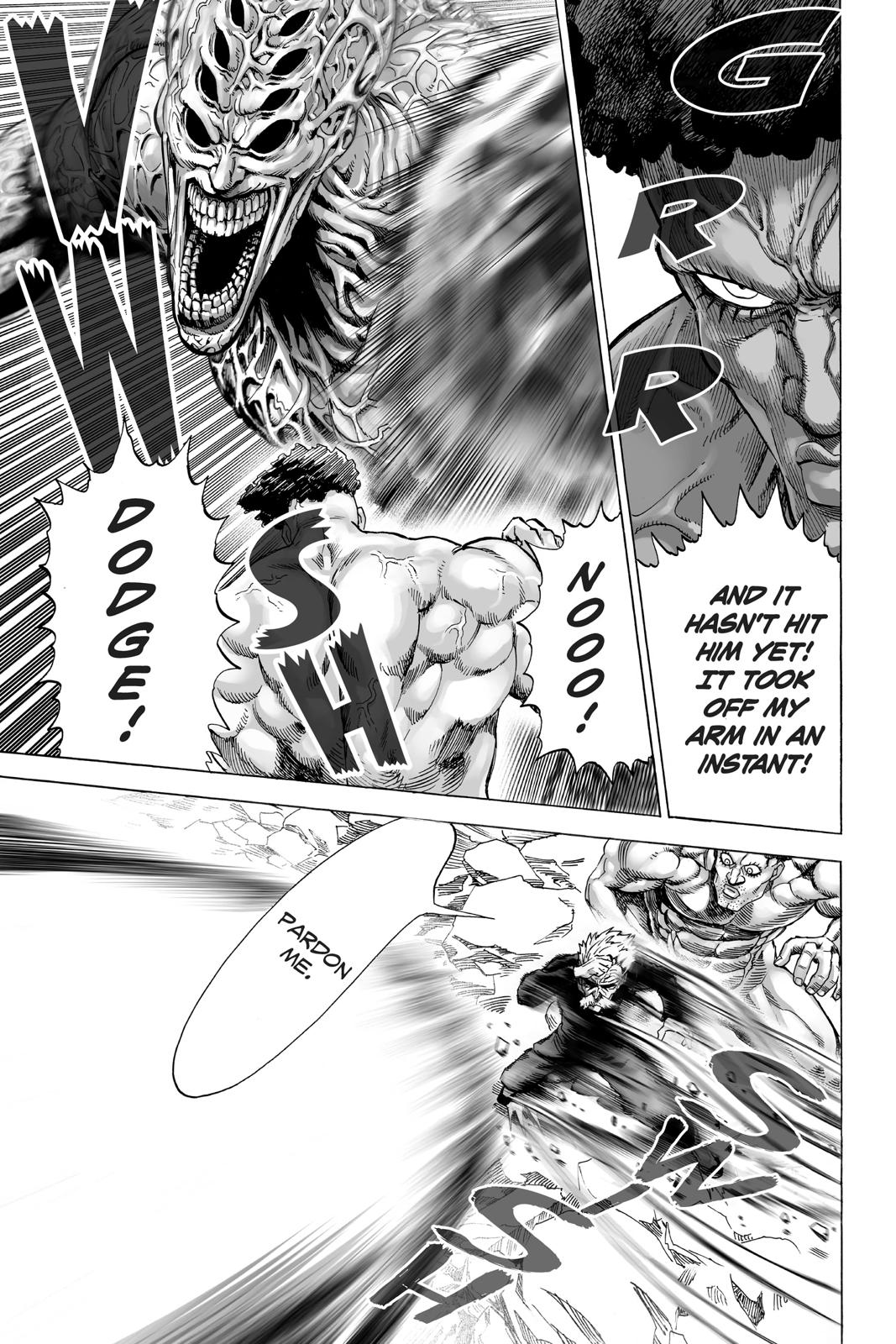 Read One-Punch Man Manga Online