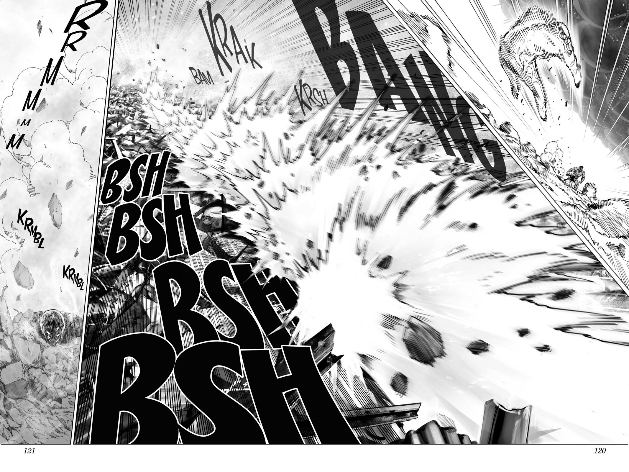 Read One-Punch Man Manga Online