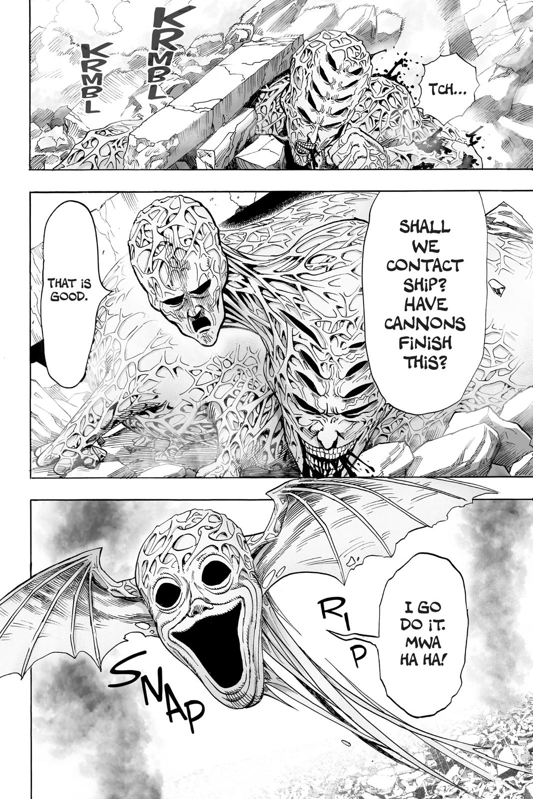 Read One-Punch Man Manga Online