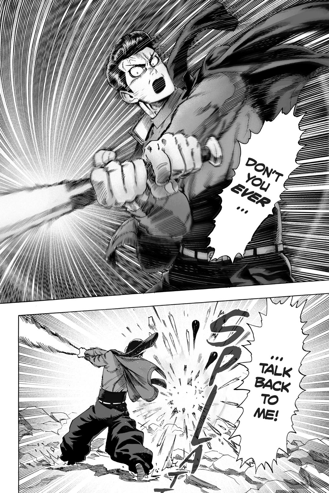 Read One-Punch Man Manga Online
