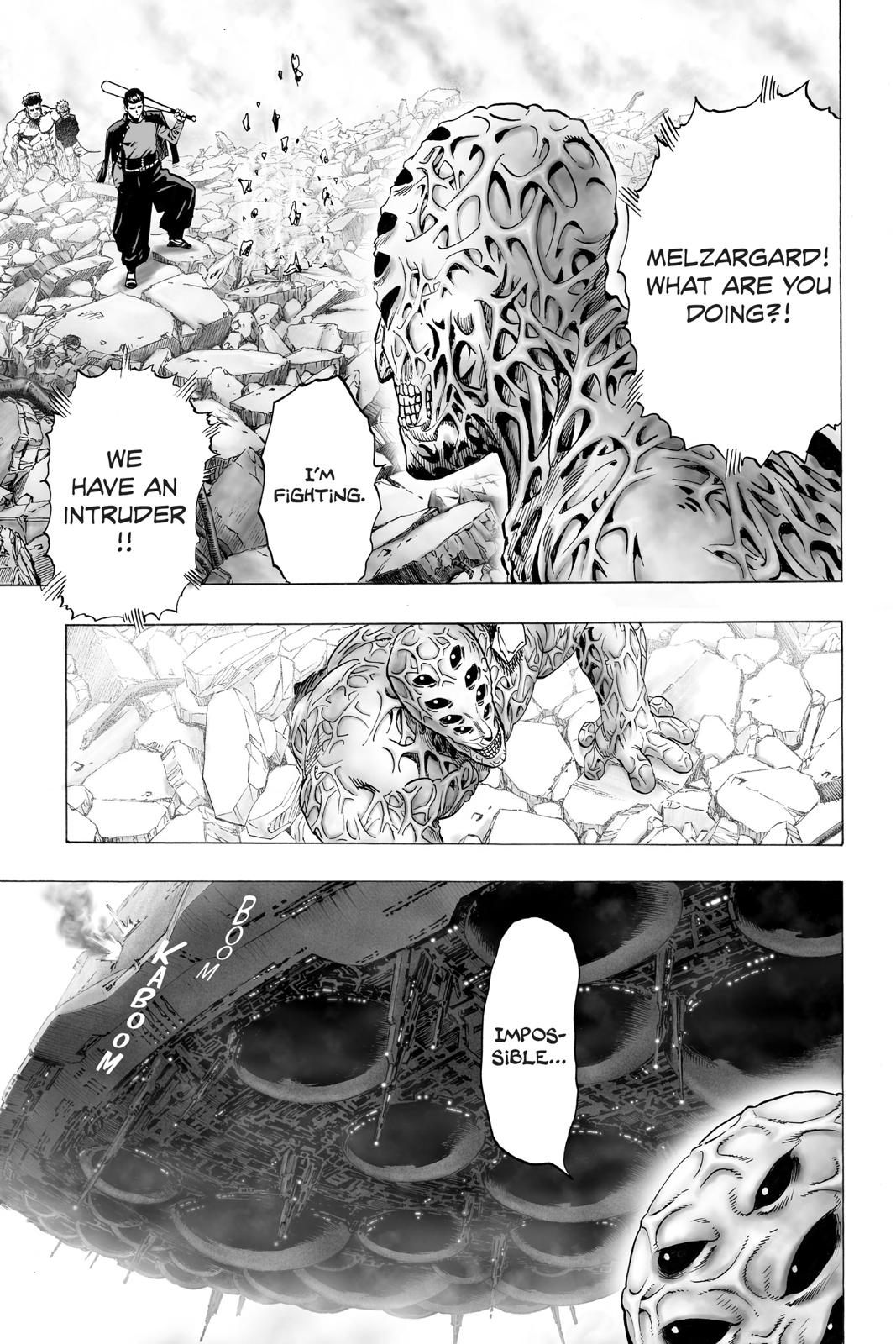 Read One-Punch Man Manga Online