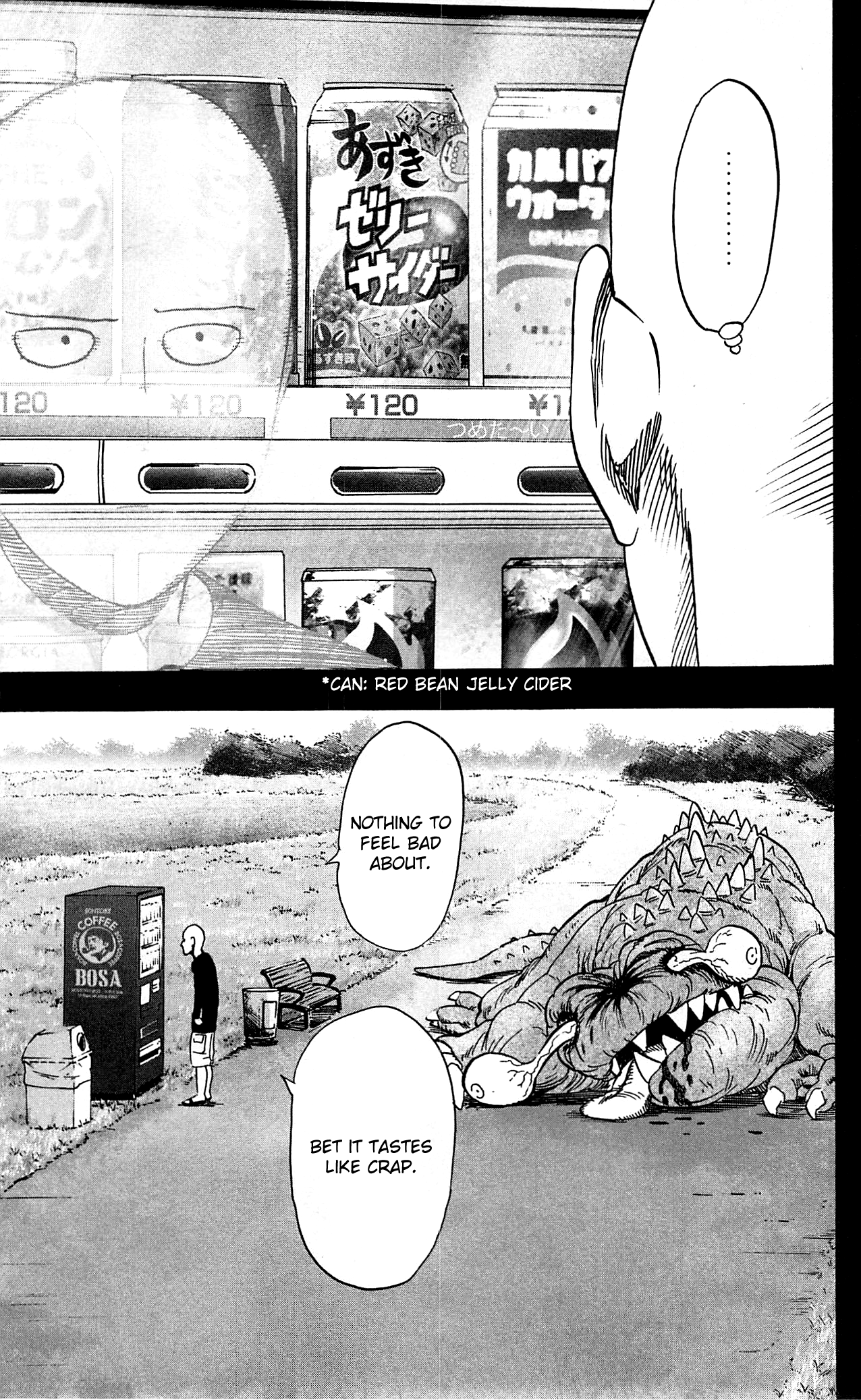 Read One-Punch Man Manga Online