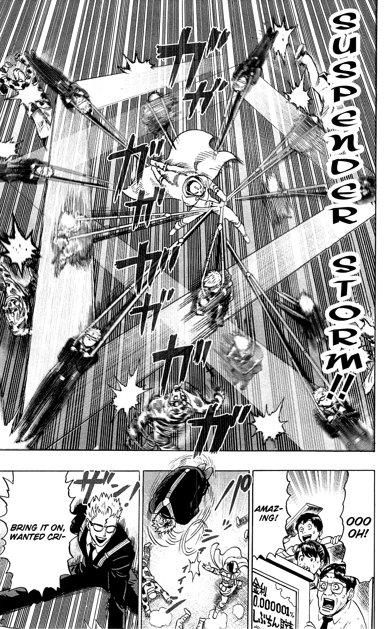 Read One-Punch Man Manga Online