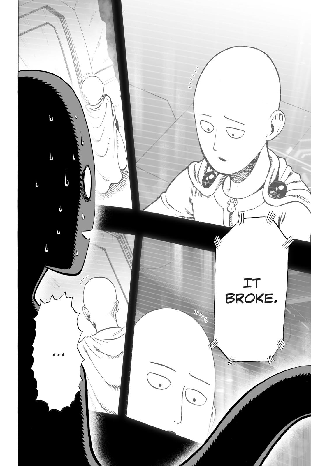 Read One-Punch Man Manga Online