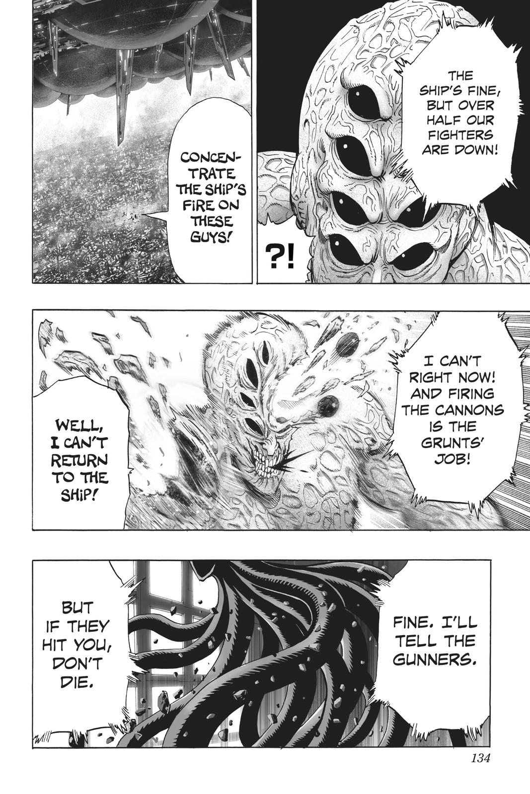 Read One-Punch Man Manga Online