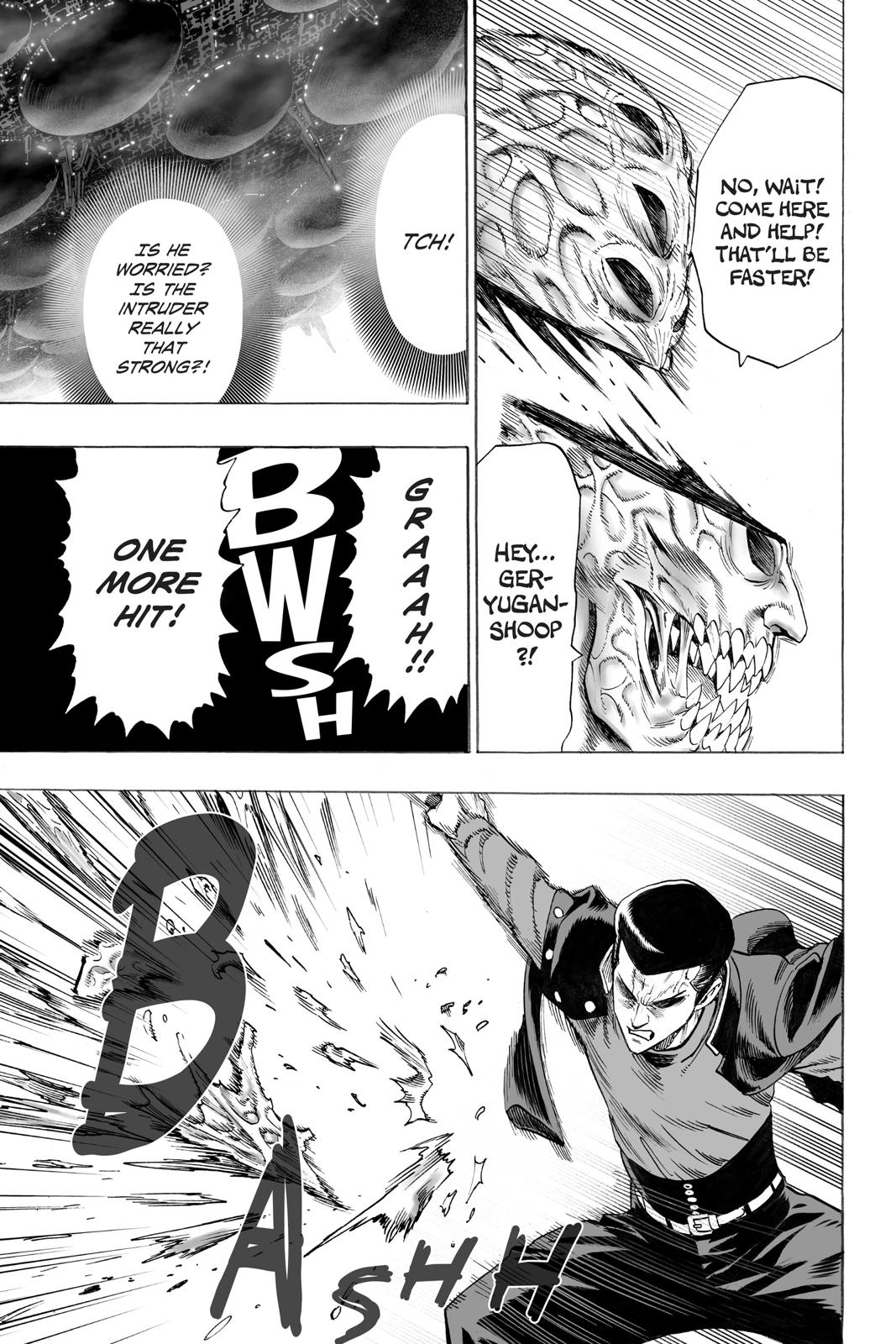 Read One-Punch Man Manga Online