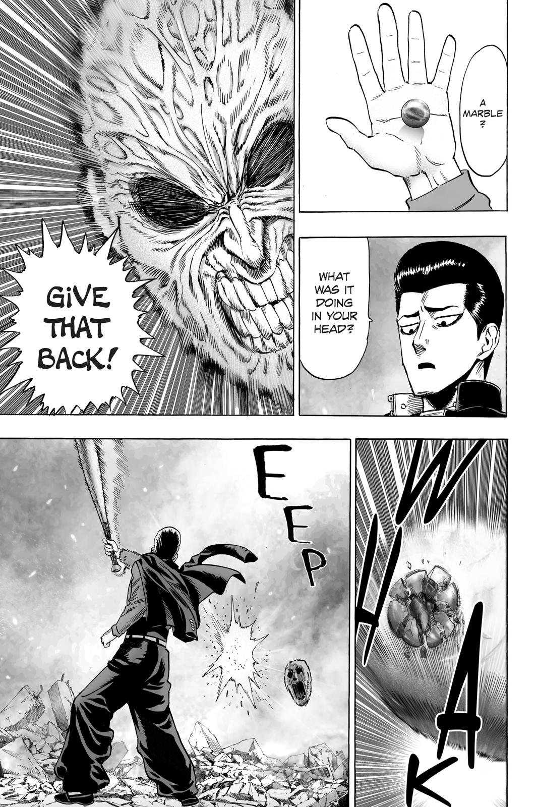 Read One-Punch Man Manga Online
