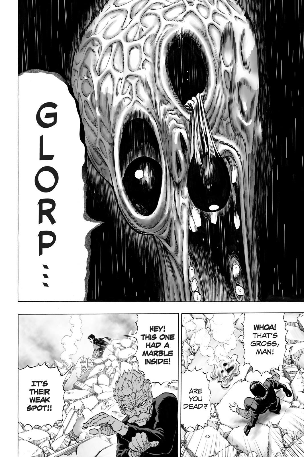 Read One-Punch Man Manga Online