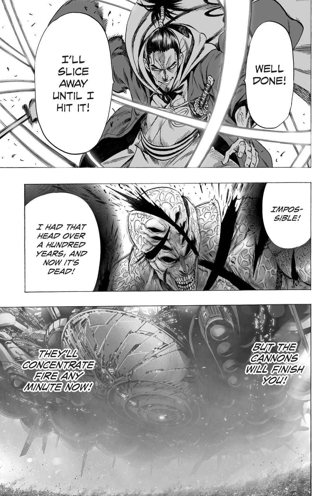 Read One-Punch Man Manga Online