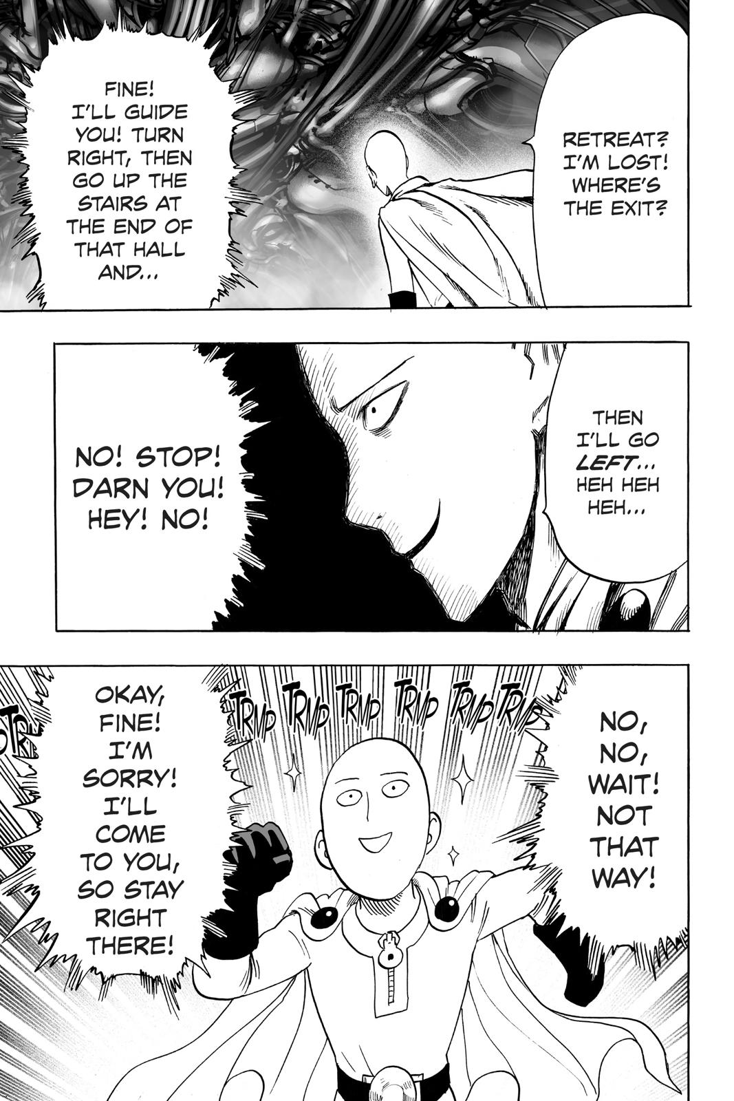 Read One-Punch Man Manga Online
