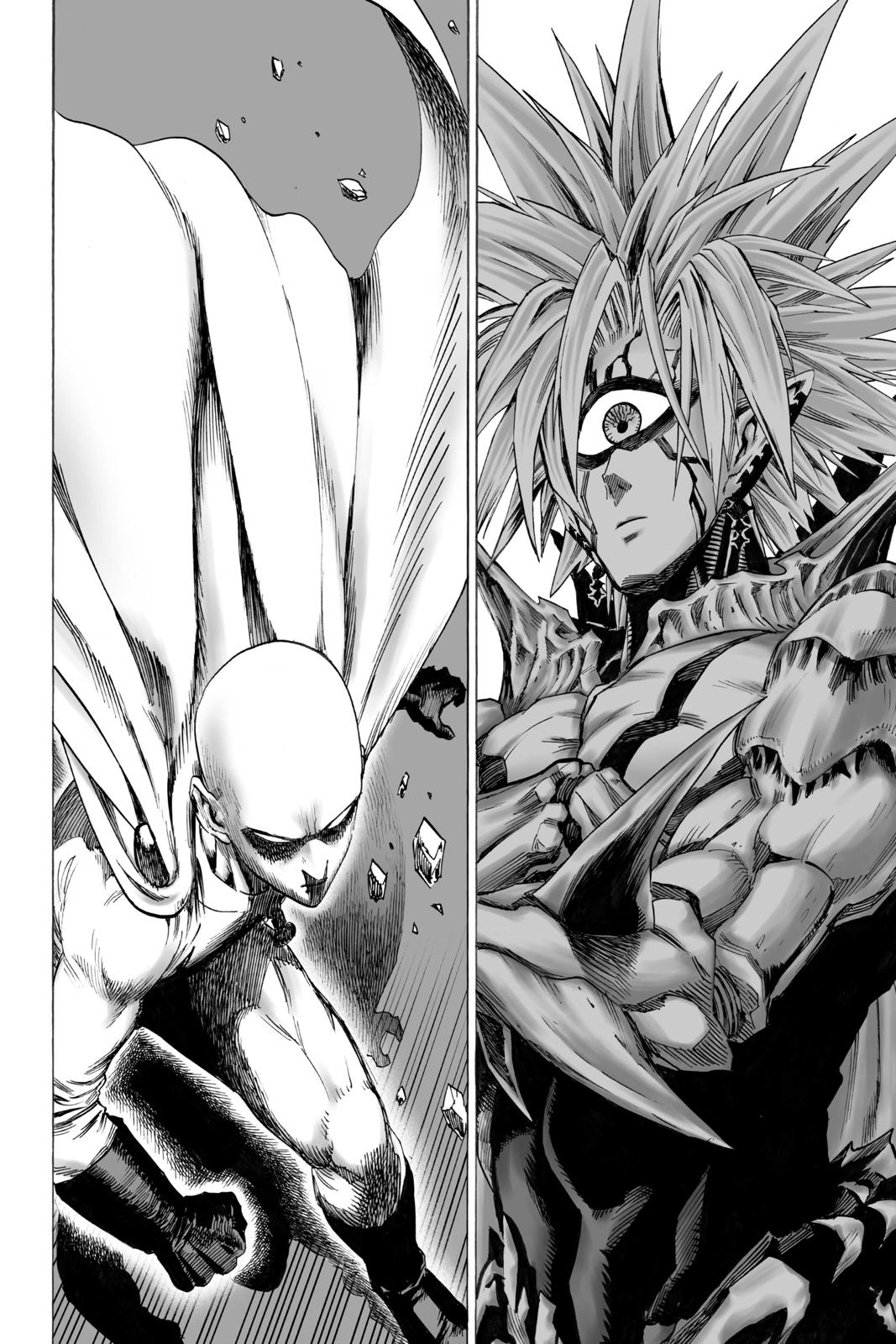 Read One-Punch Man Manga Online