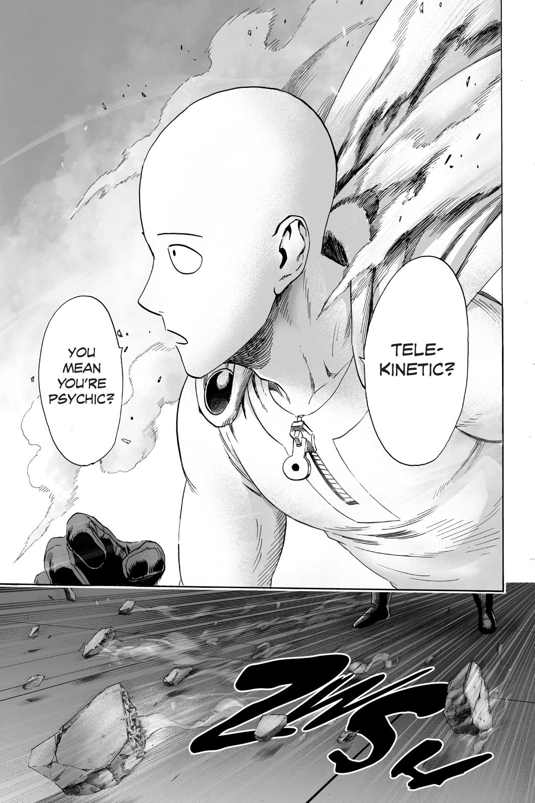 Read One-Punch Man Manga Online