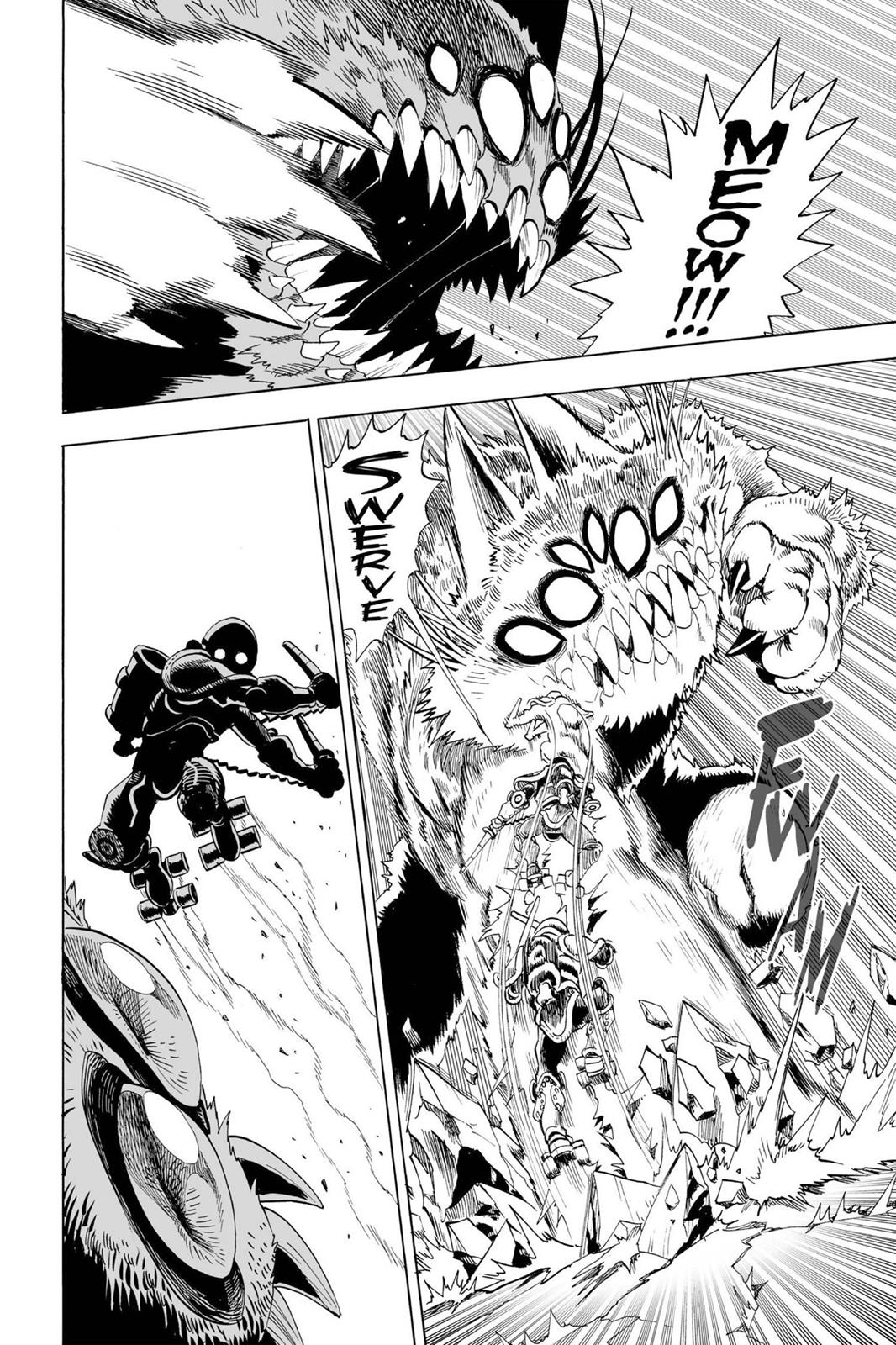 Read One-Punch Man Manga Online