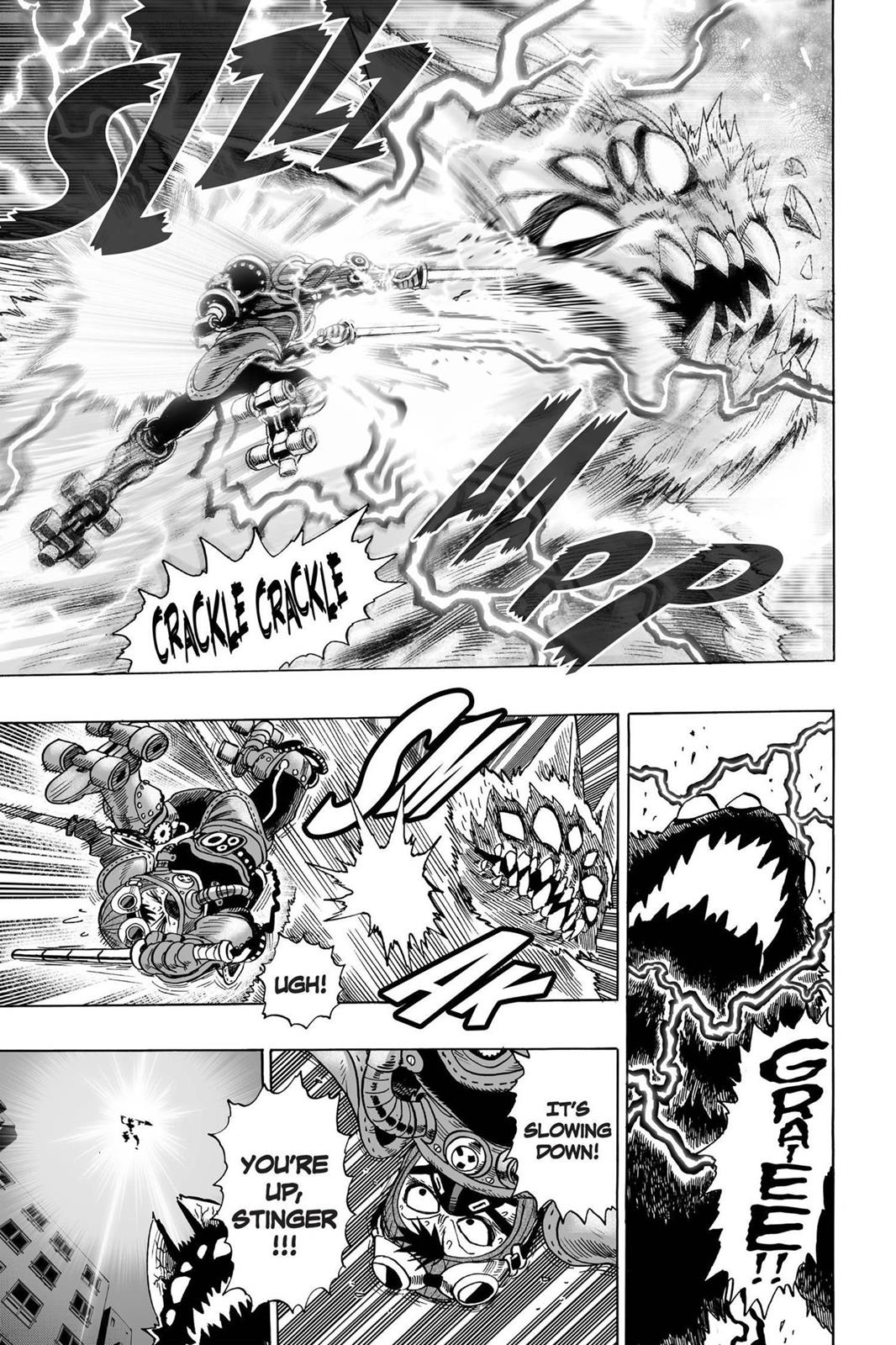 Read One-Punch Man Manga Online