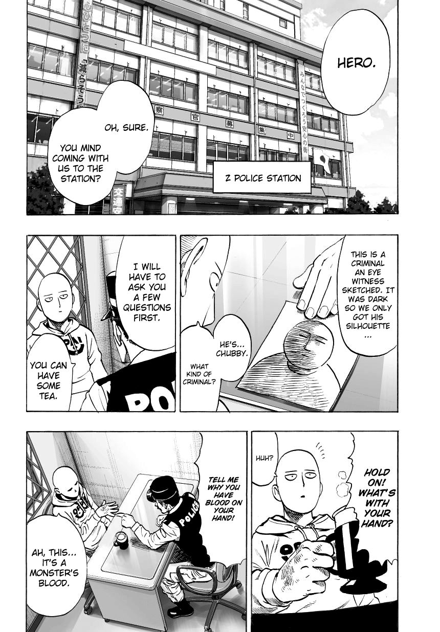 Read One-Punch Man Manga Online
